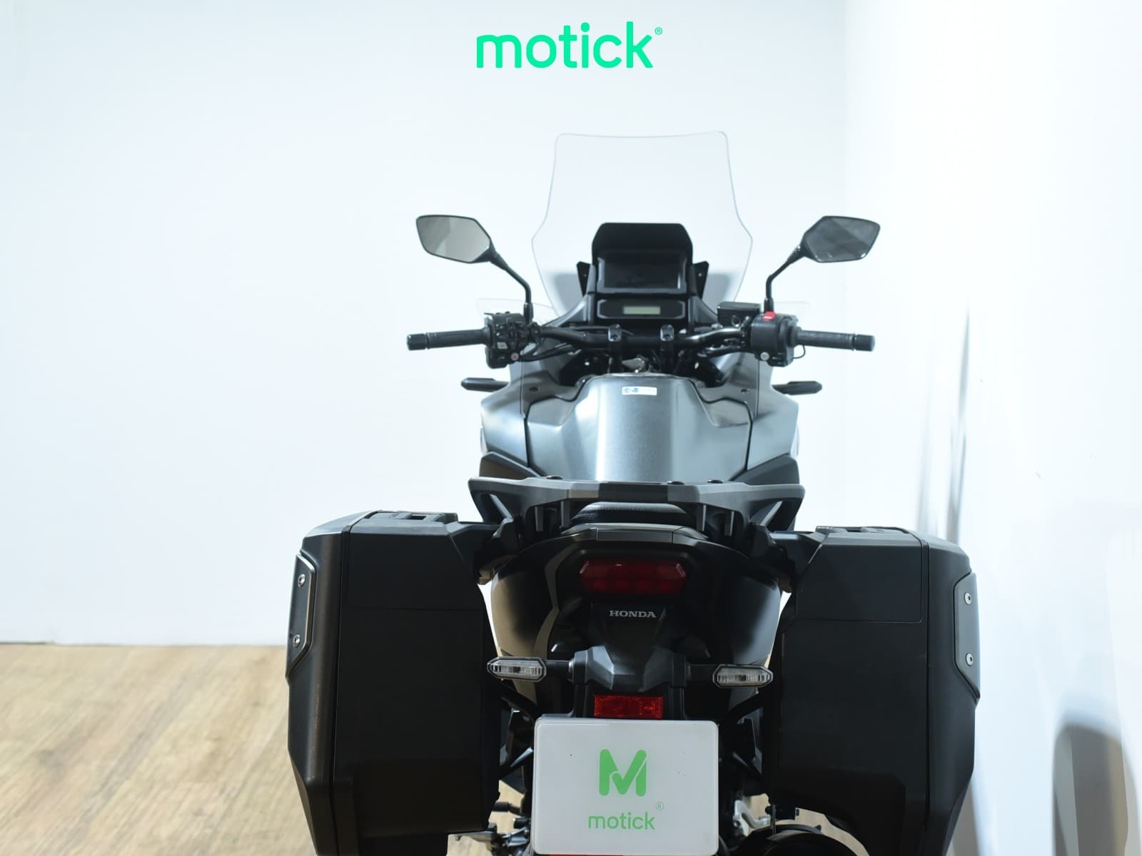 HONDA NT 1100 (2 MALETAS)