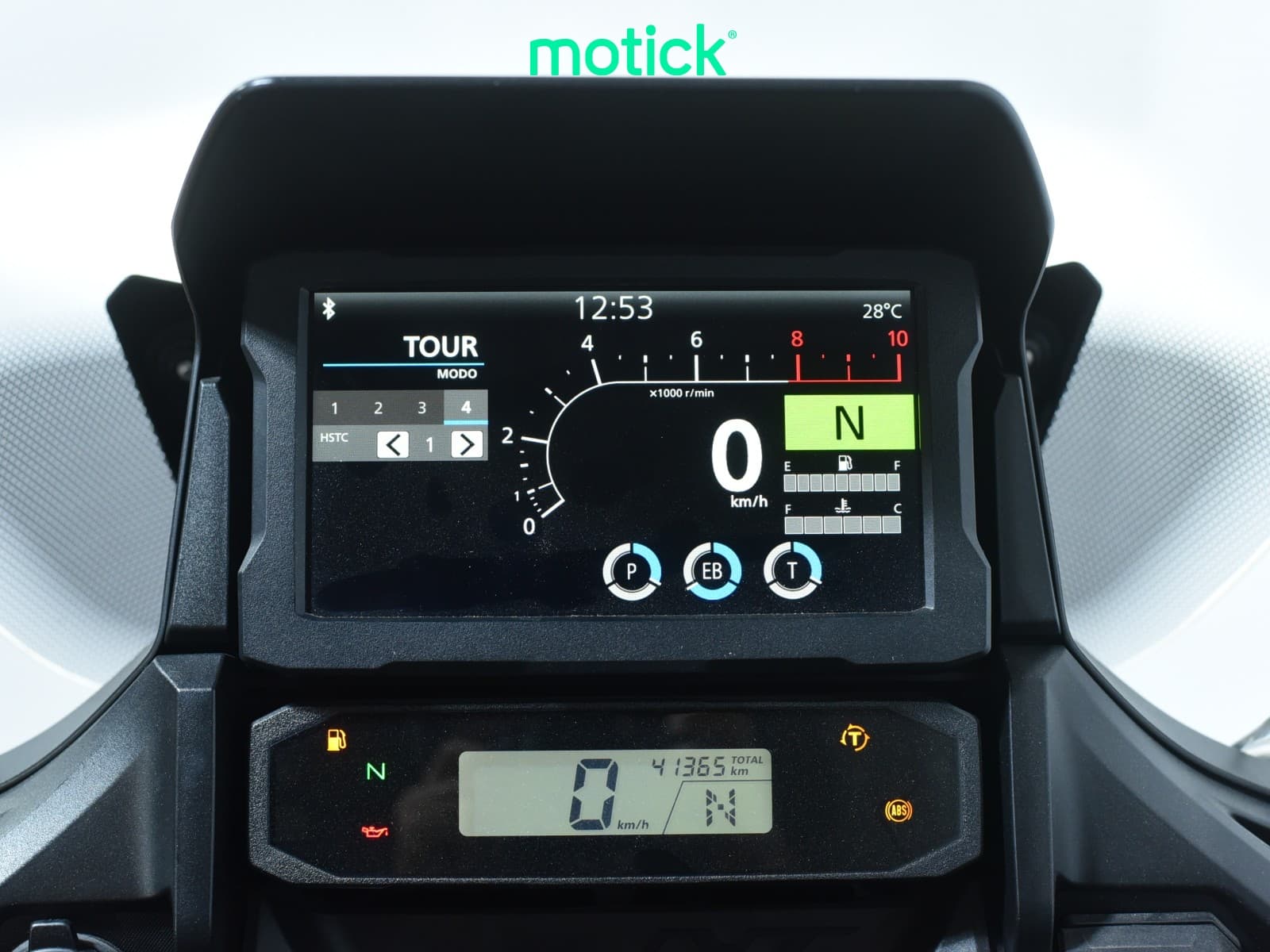 HONDA NT 1100 (2 MALETAS)