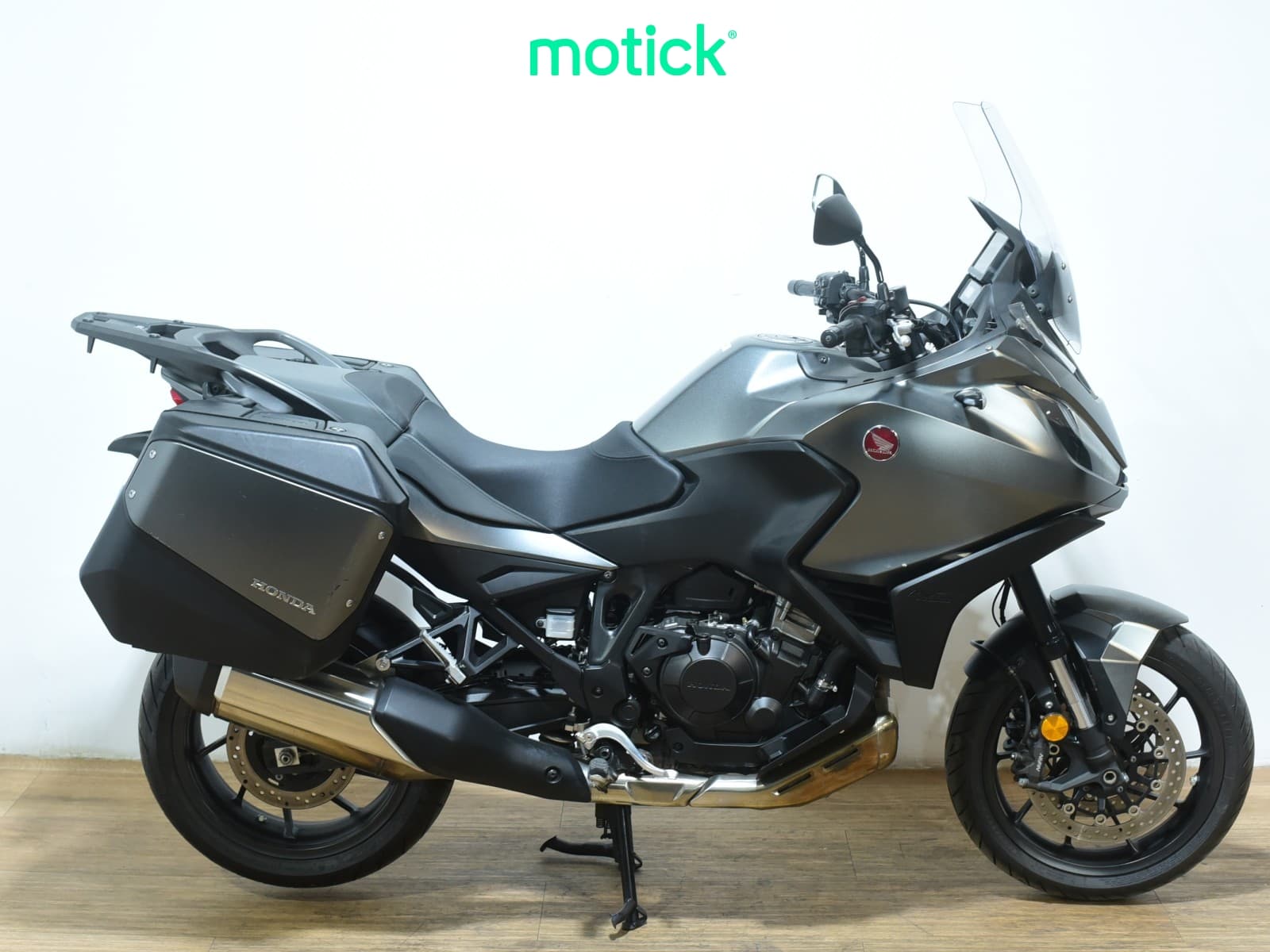 HONDA NT 1100 (2 MALETAS)