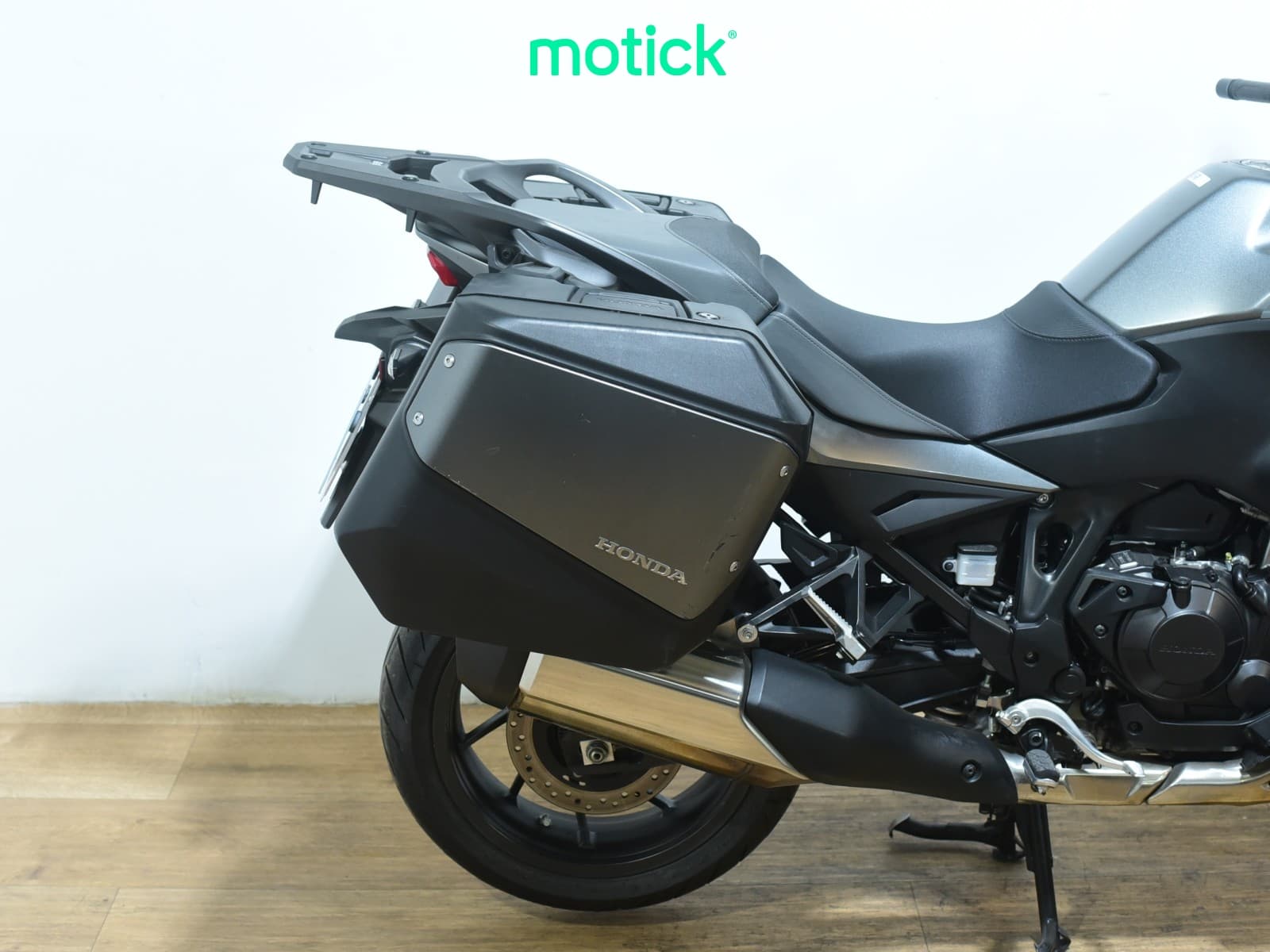 HONDA NT 1100 (2 MALETAS)