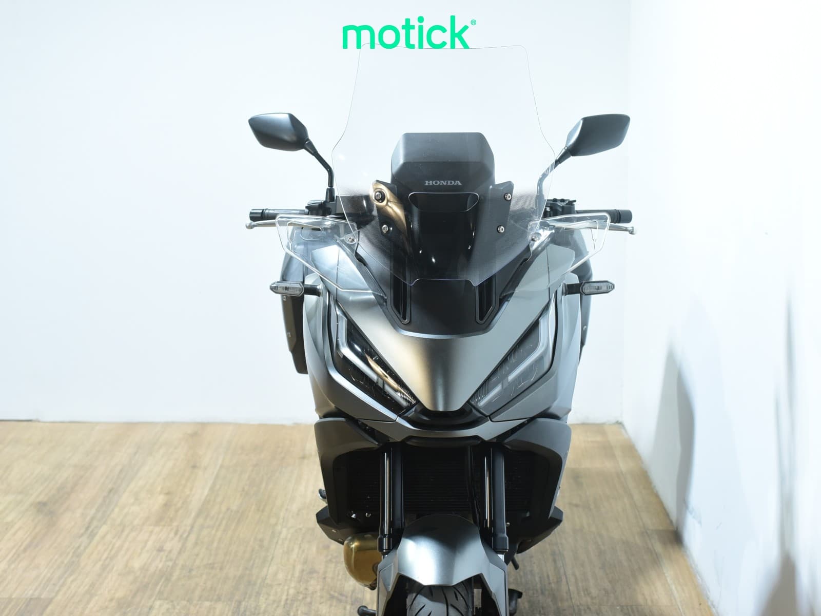 HONDA NT 1100 (2 MALETAS)