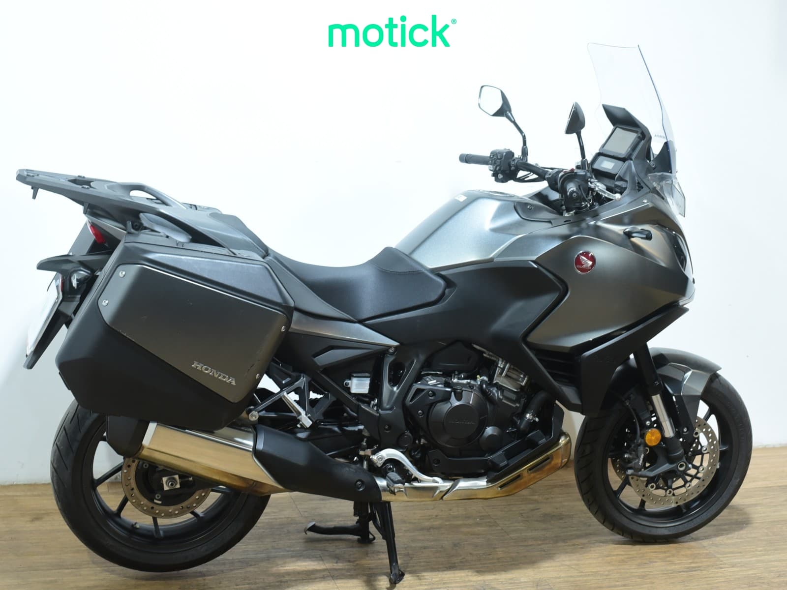 HONDA NT 1100 (2 MALETAS)