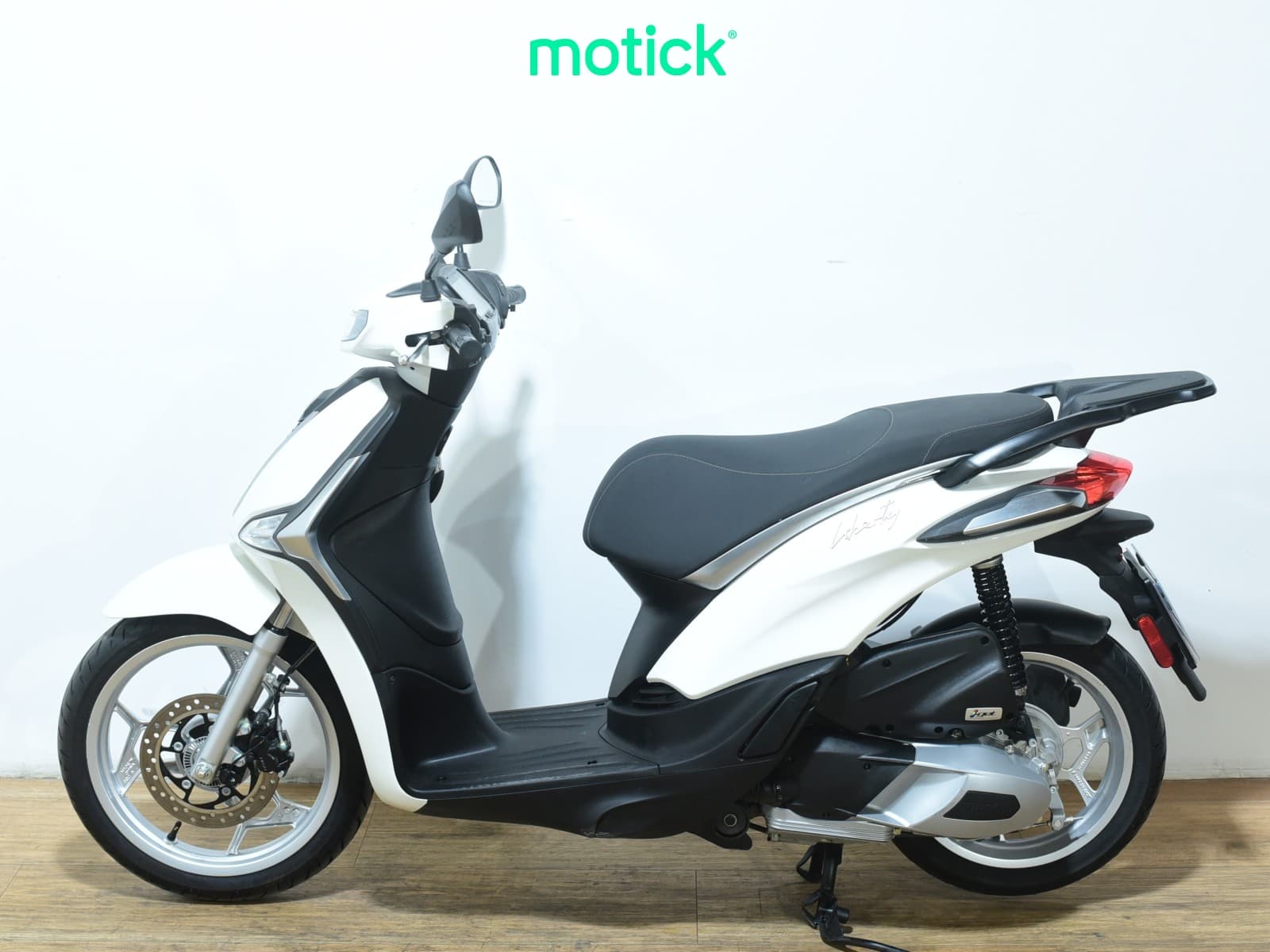 PIAGGIO LIBERTY 125