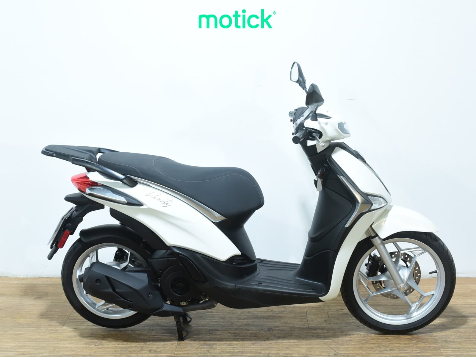 PIAGGIO LIBERTY 125
