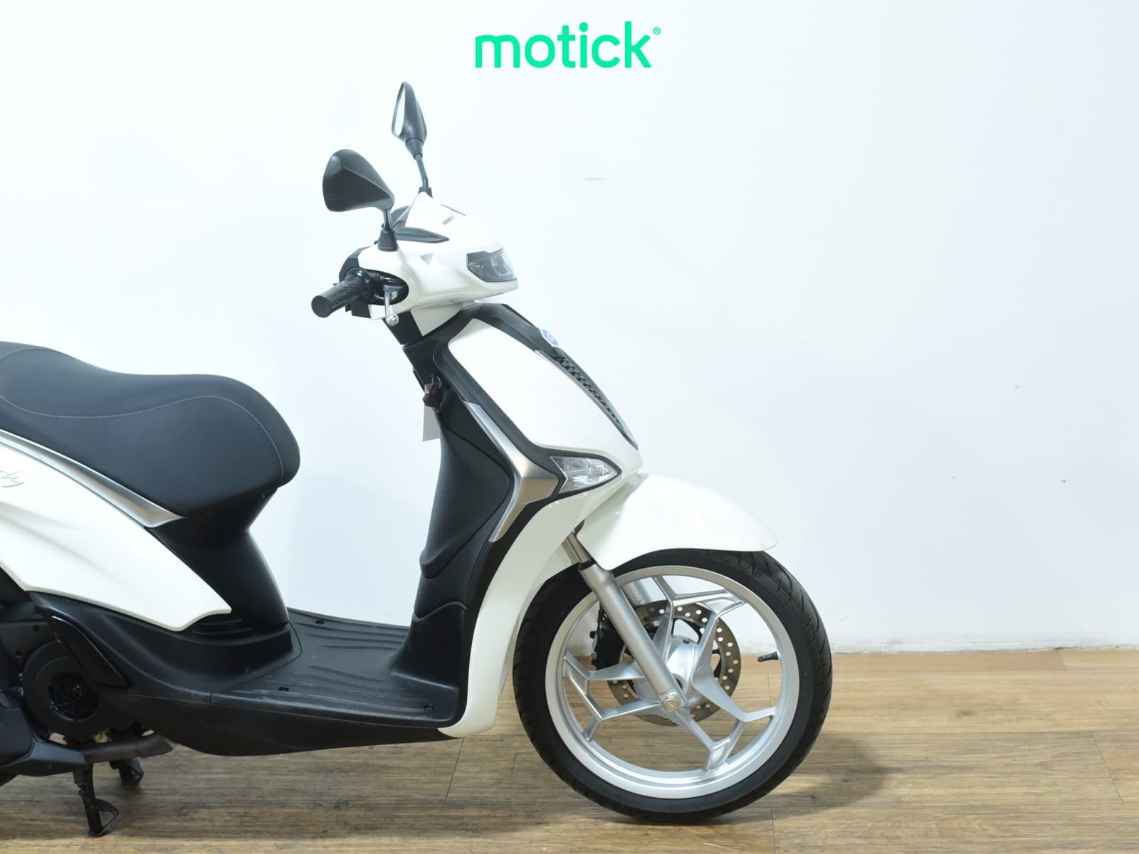 PIAGGIO LIBERTY 125