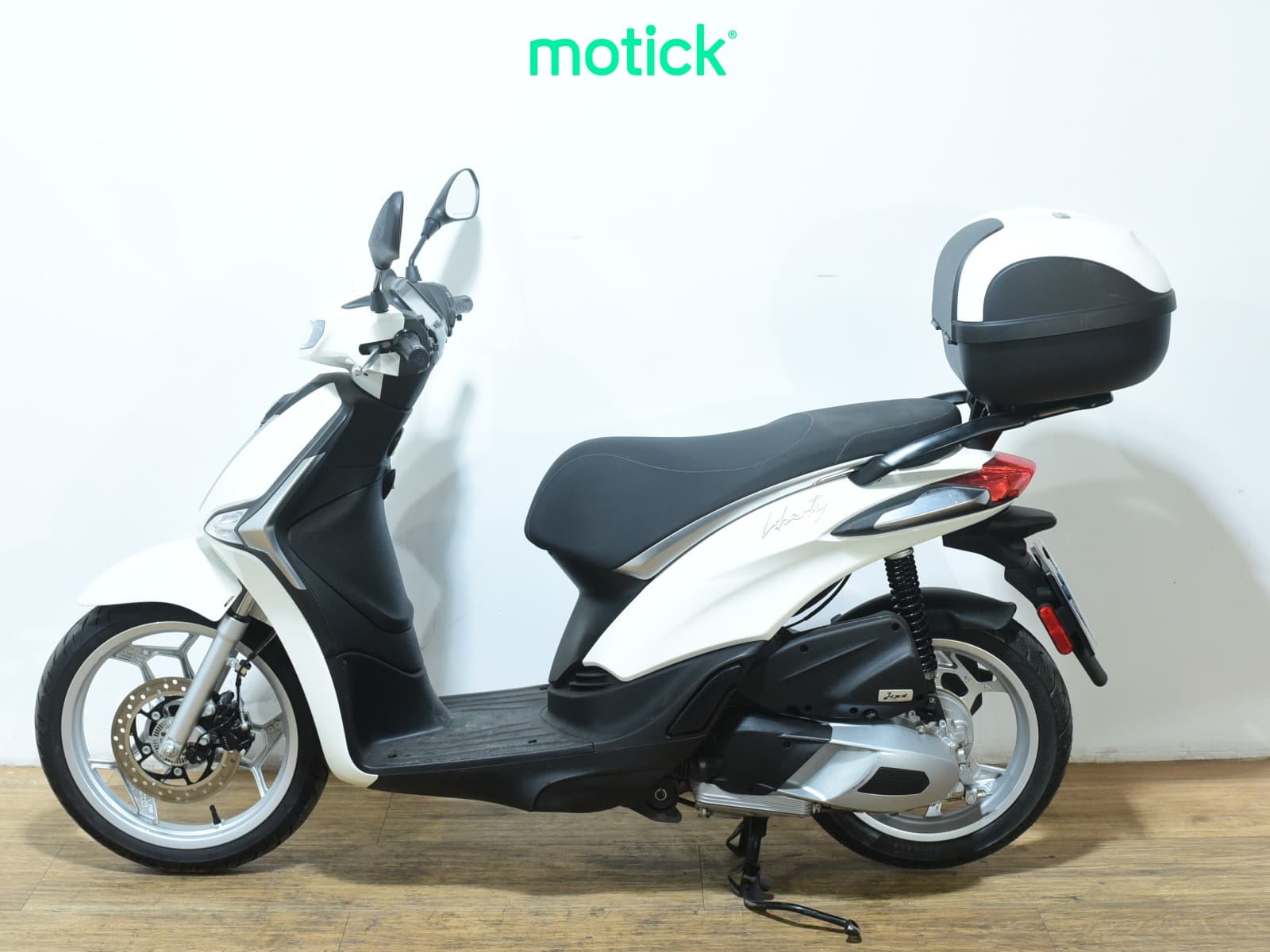 PIAGGIO LIBERTY 125