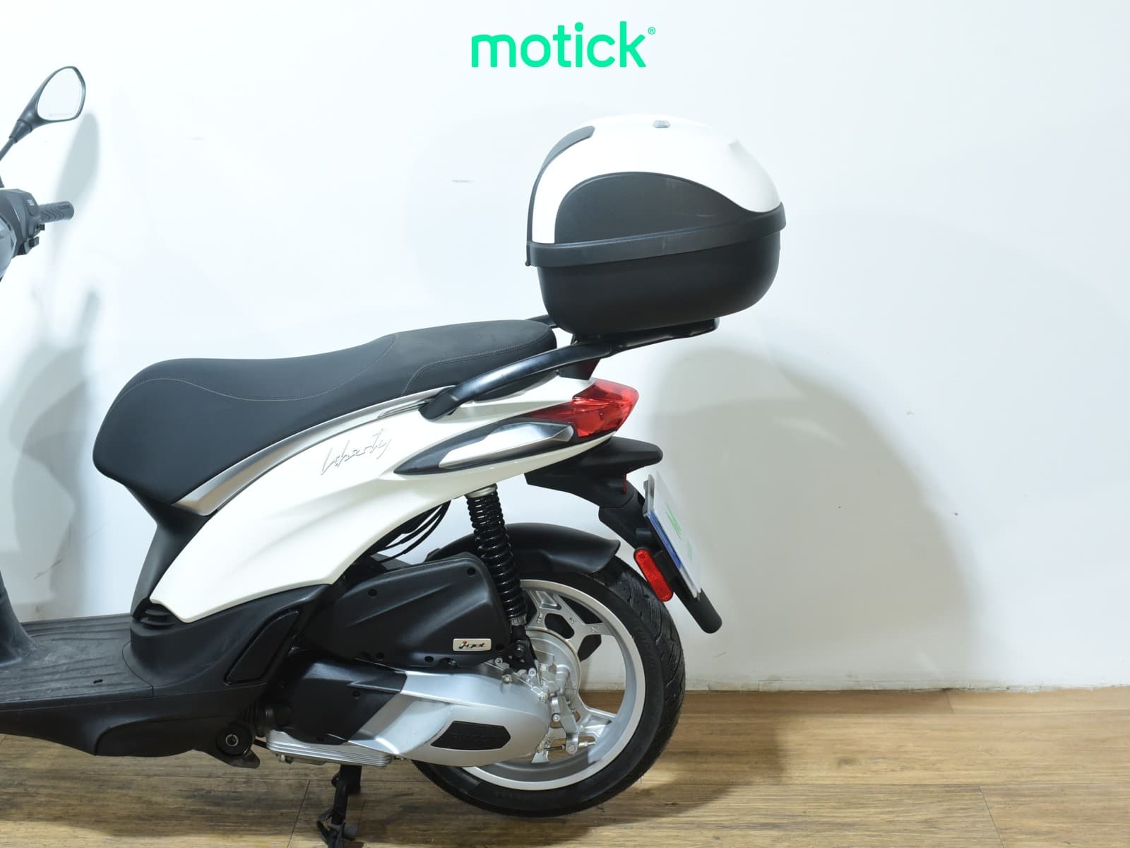 PIAGGIO LIBERTY 125