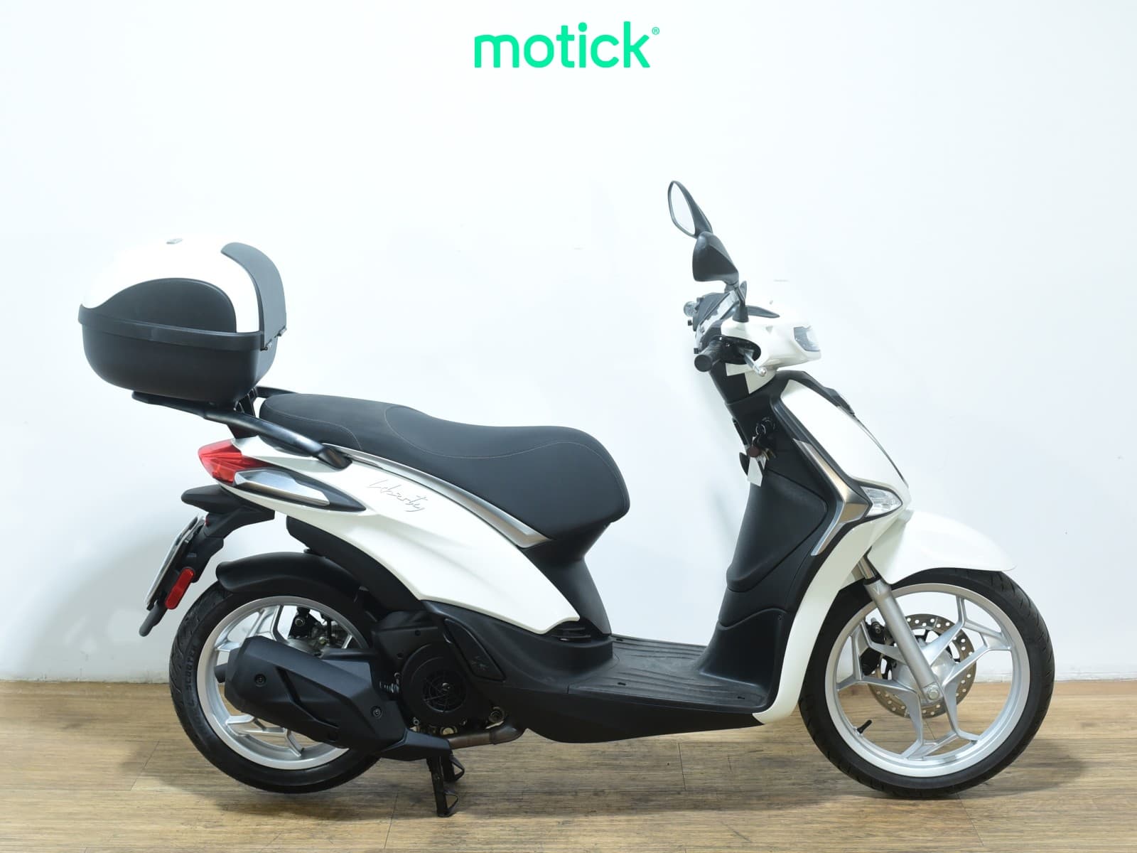 PIAGGIO LIBERTY 125