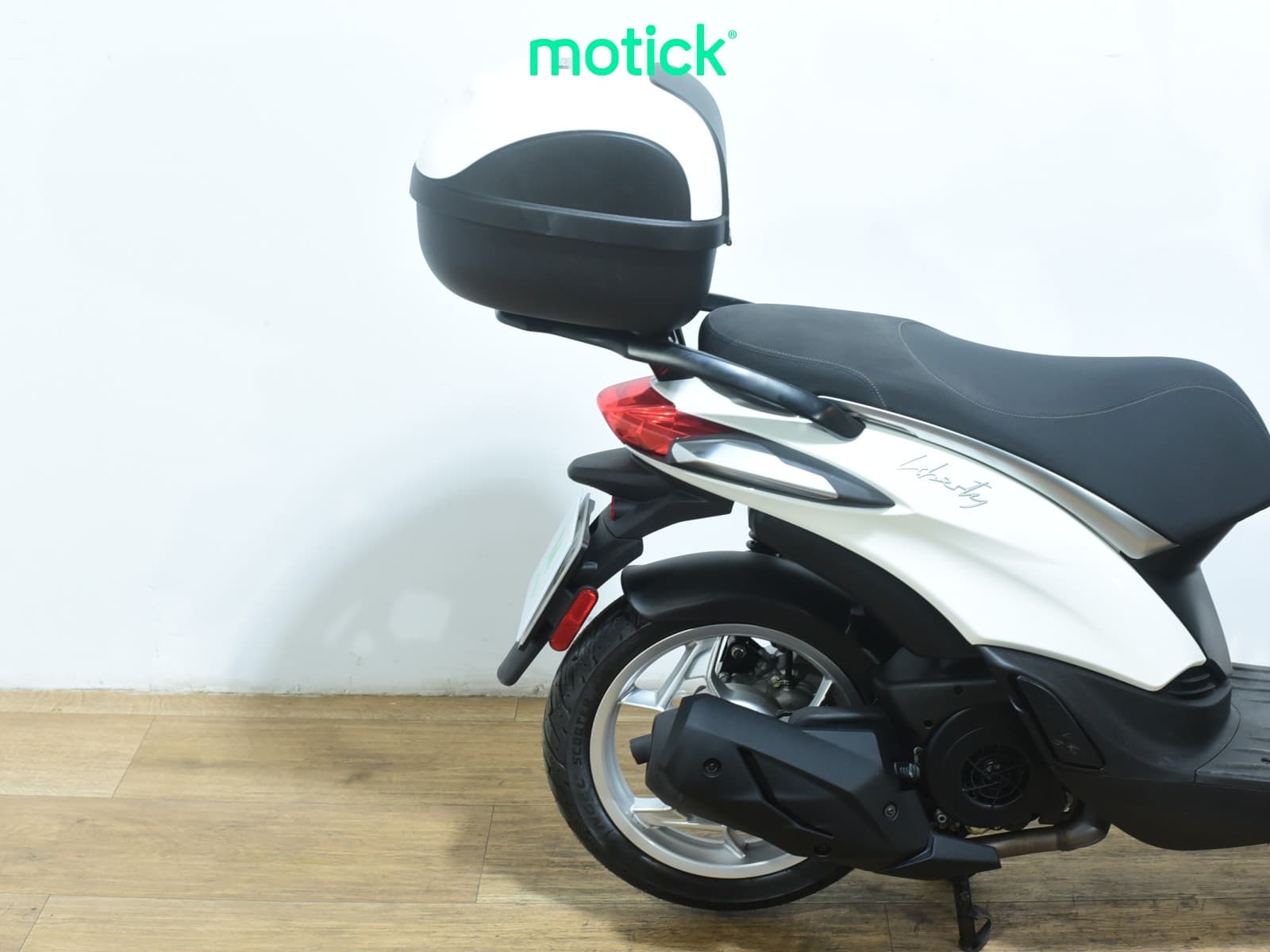 PIAGGIO LIBERTY 125