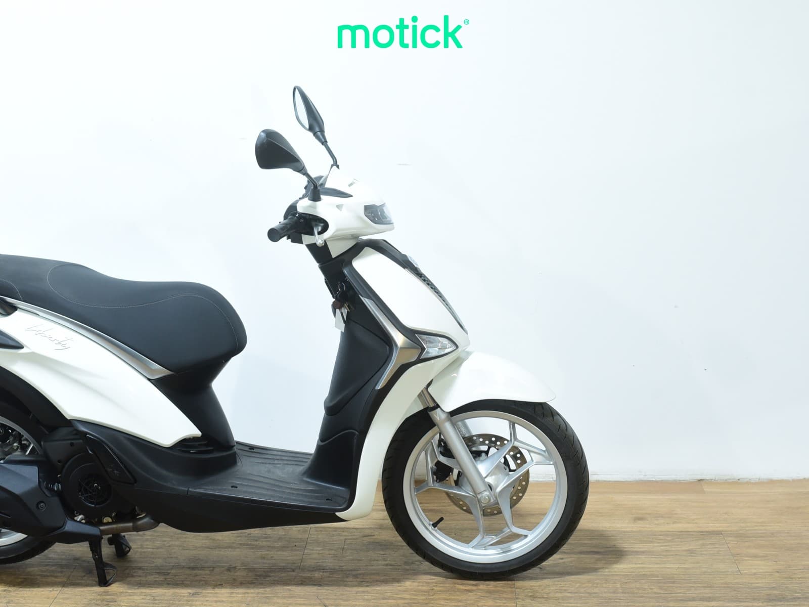 PIAGGIO LIBERTY 125