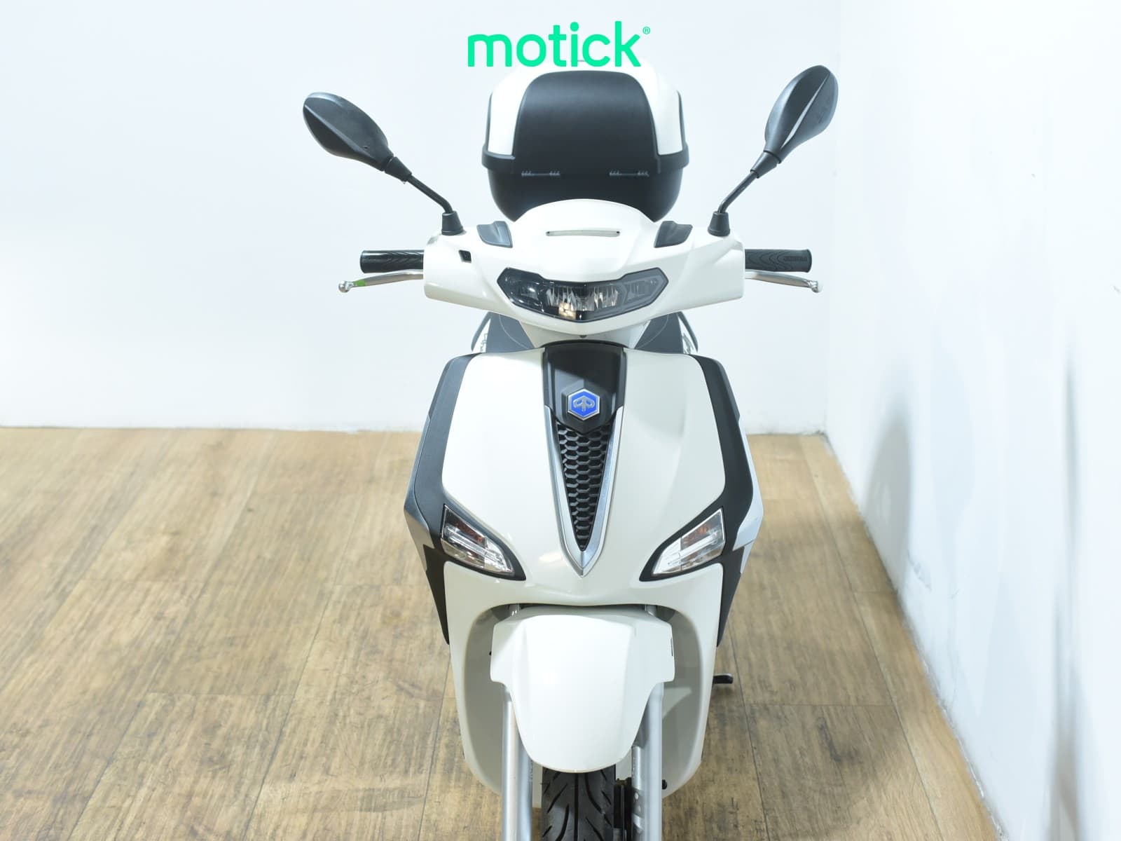PIAGGIO LIBERTY 125