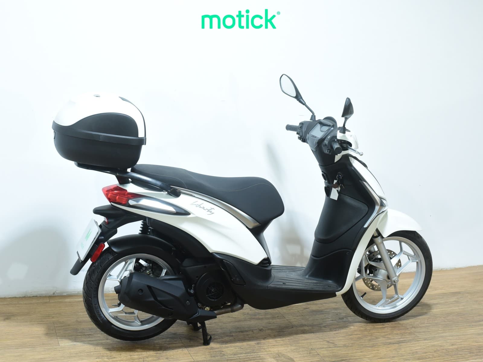 PIAGGIO LIBERTY 125