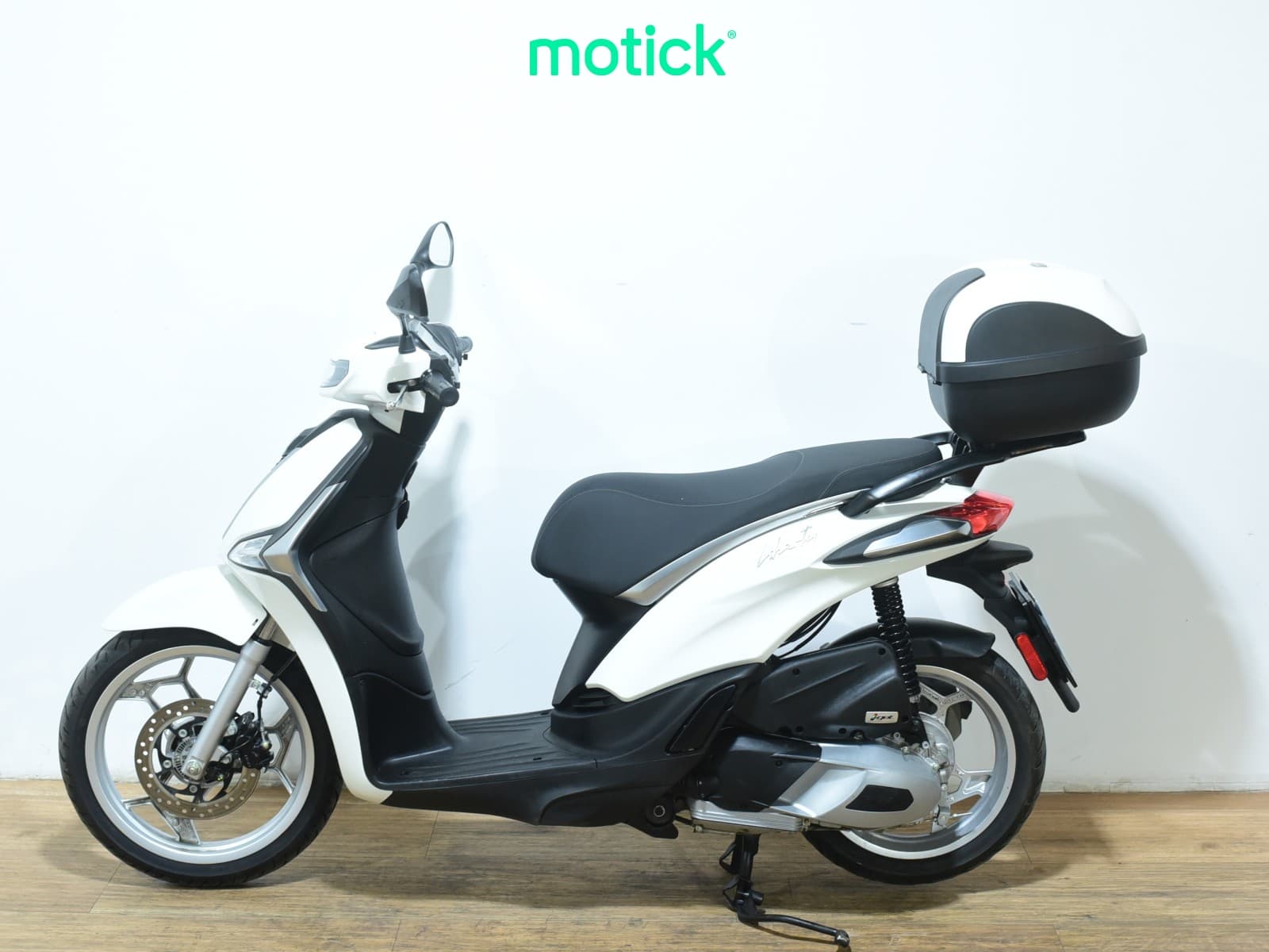 PIAGGIO LIBERTY 125