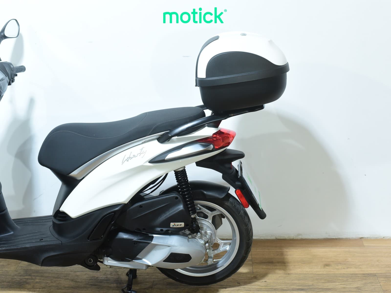 PIAGGIO LIBERTY 125
