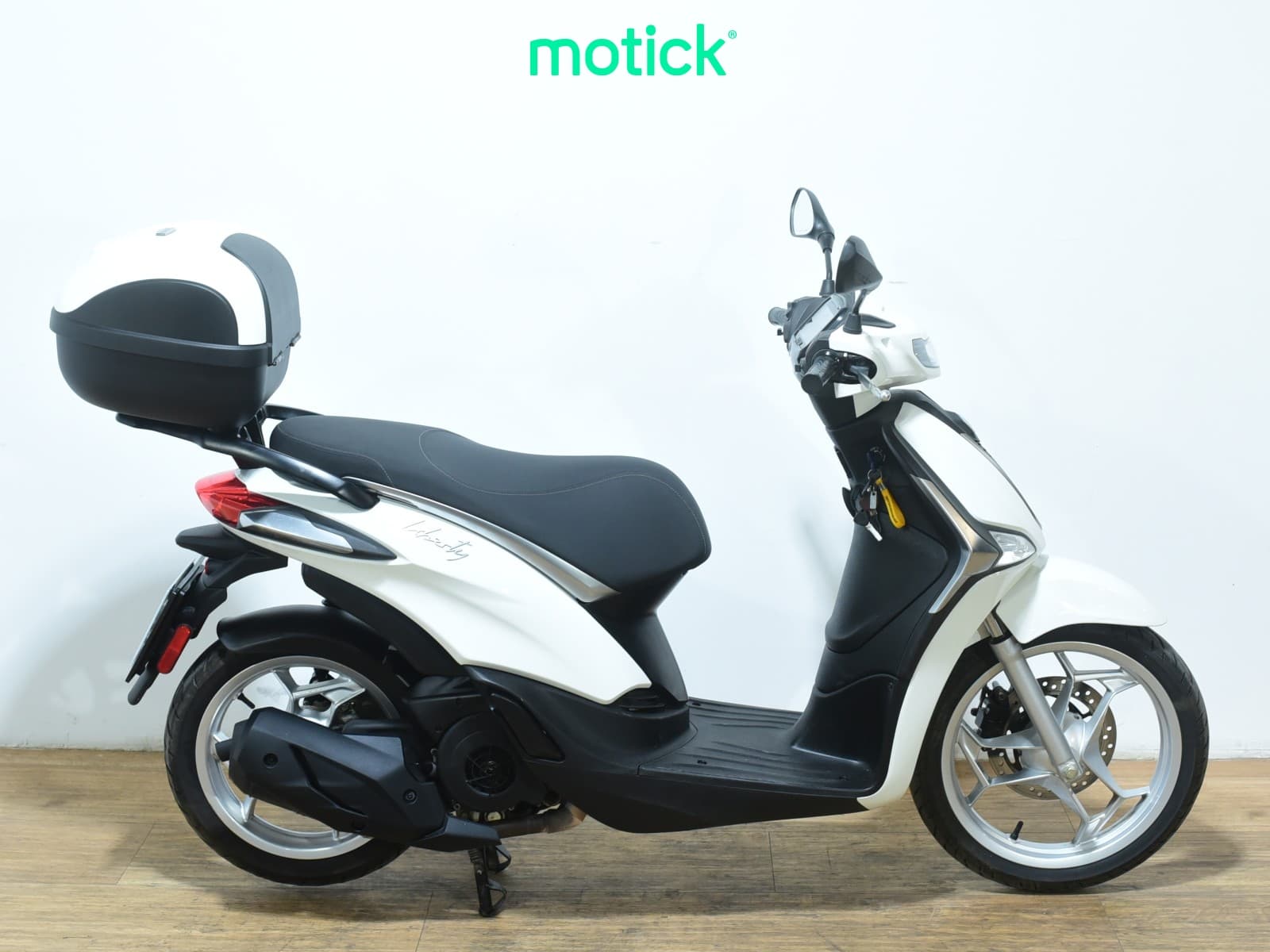 PIAGGIO LIBERTY 125