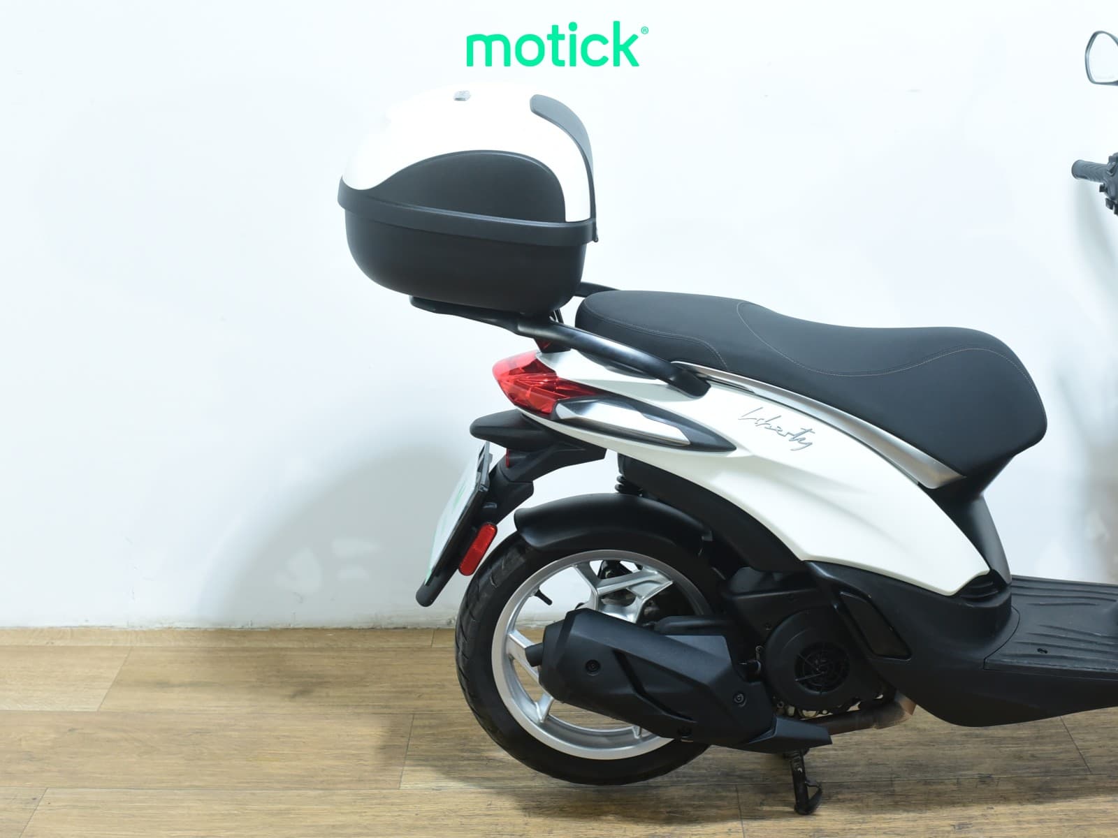PIAGGIO LIBERTY 125