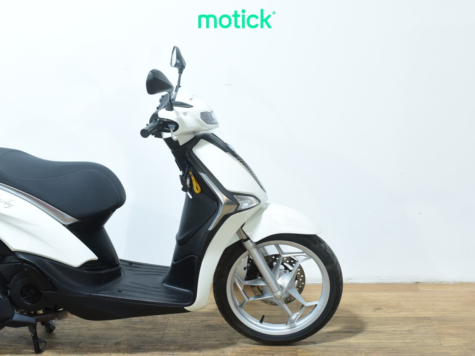 PIAGGIO LIBERTY 125