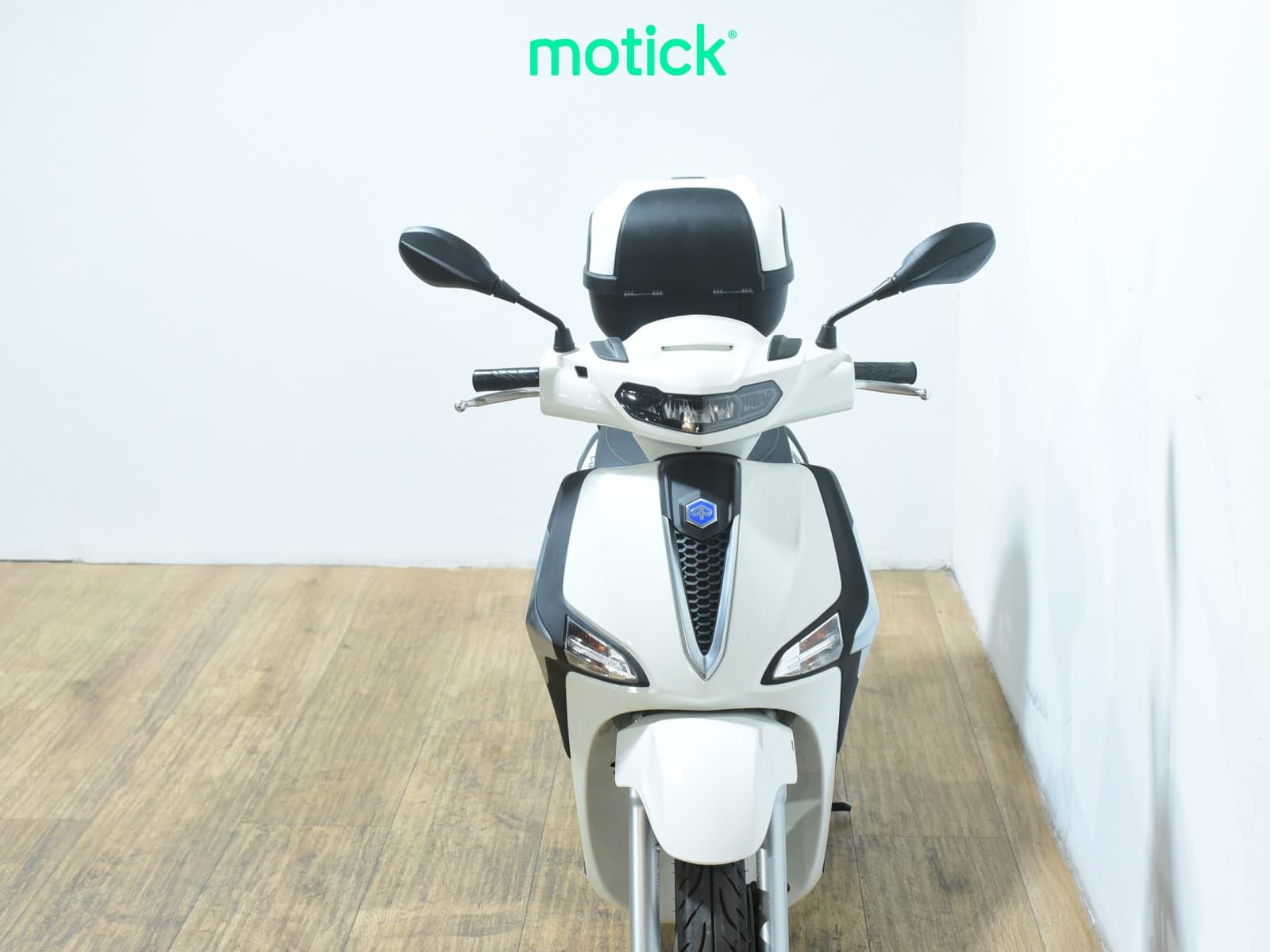 PIAGGIO LIBERTY 125