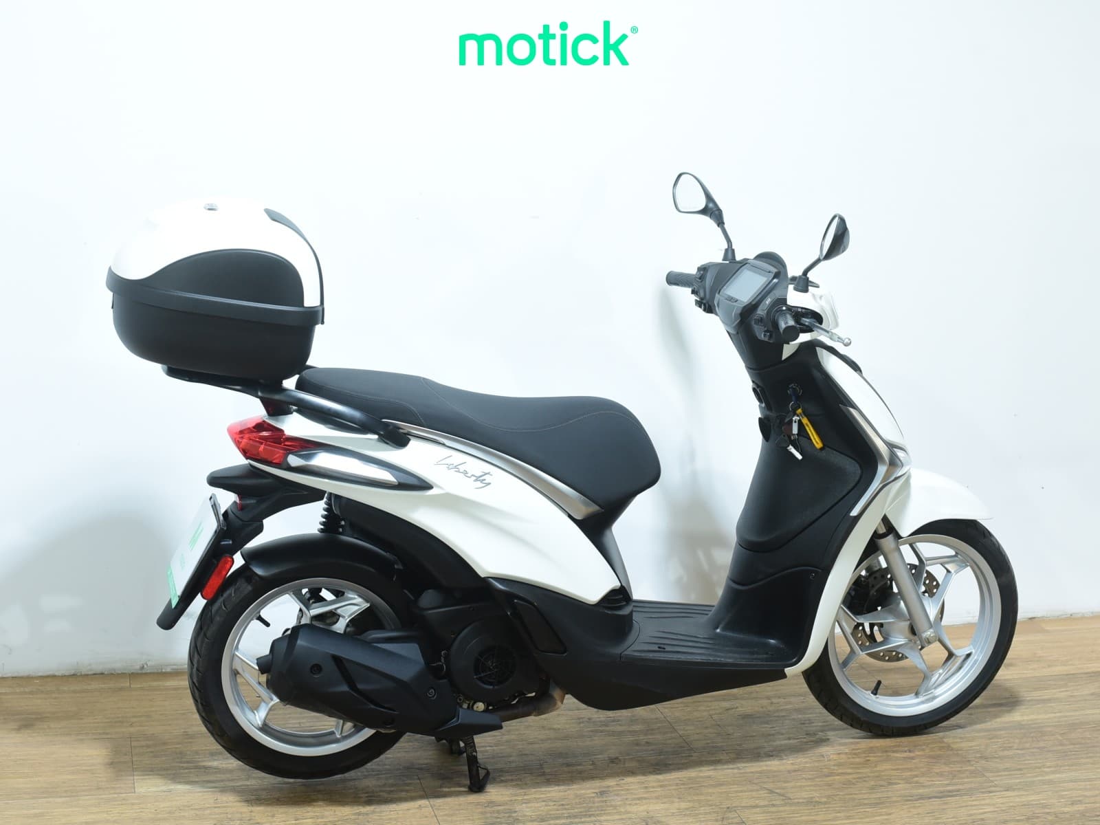 PIAGGIO LIBERTY 125