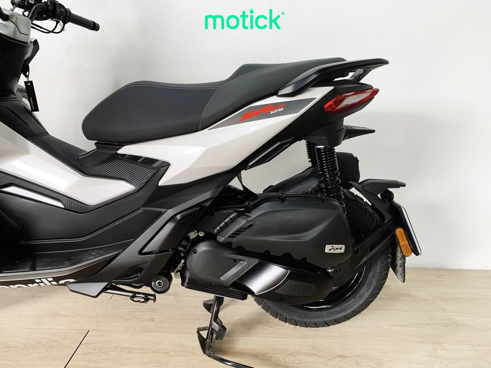 APRILIA SR GT 125