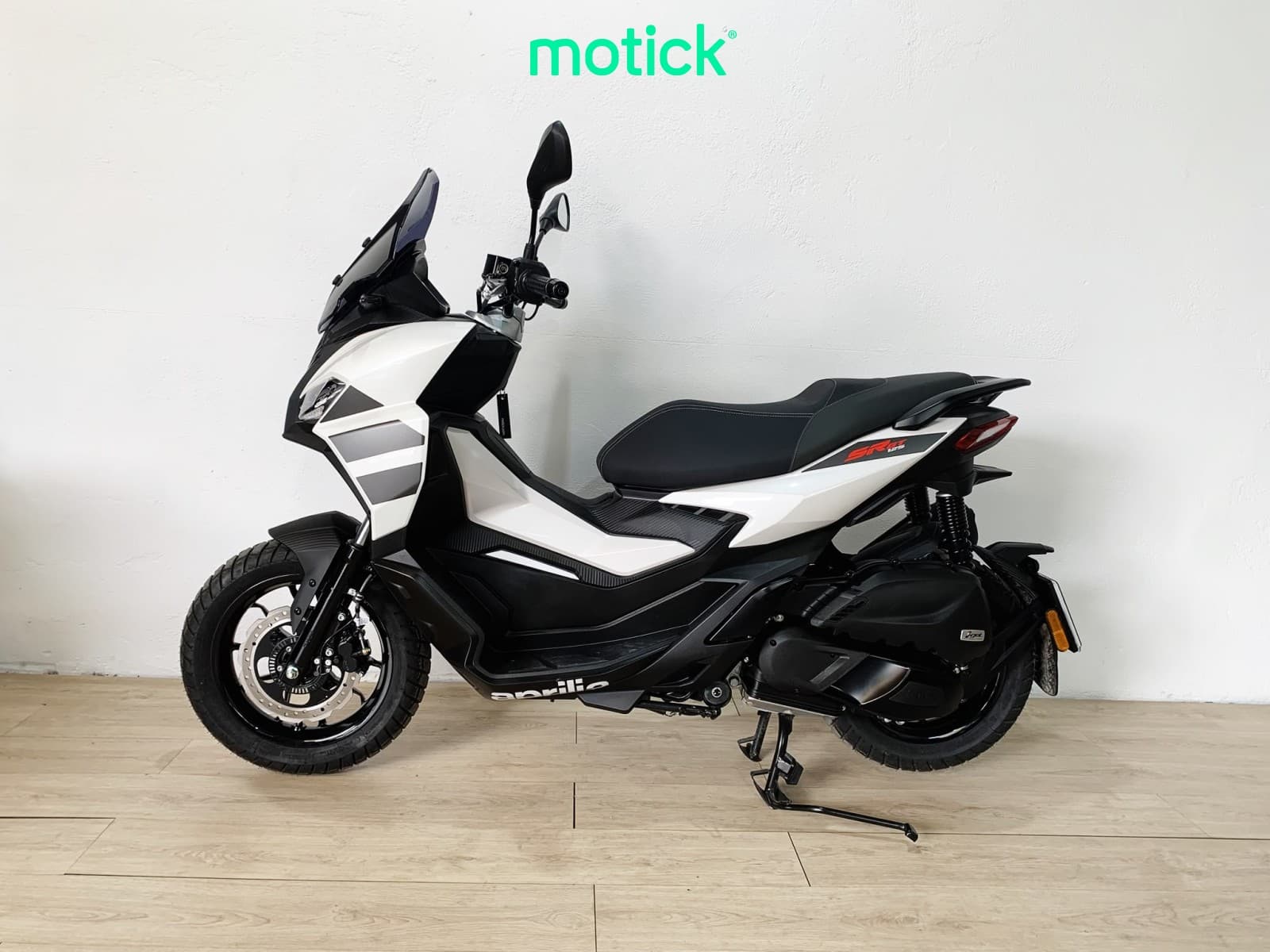 APRILIA SR GT 125