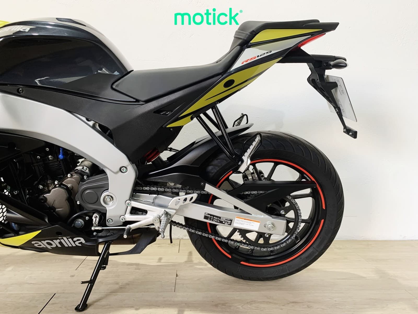 APRILIA RS 125