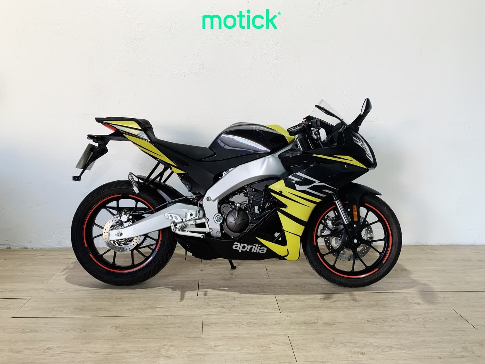 APRILIA RS 125