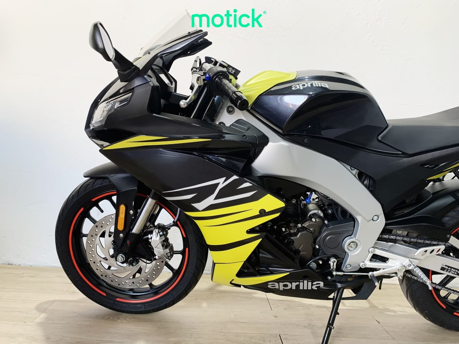 APRILIA RS 125