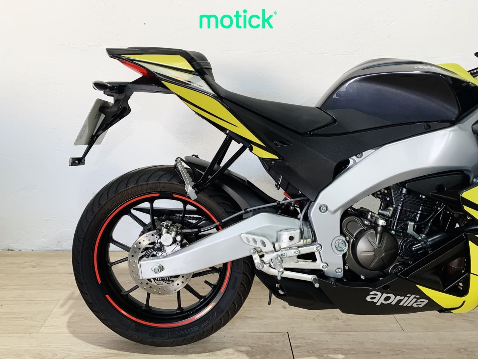 APRILIA RS 125