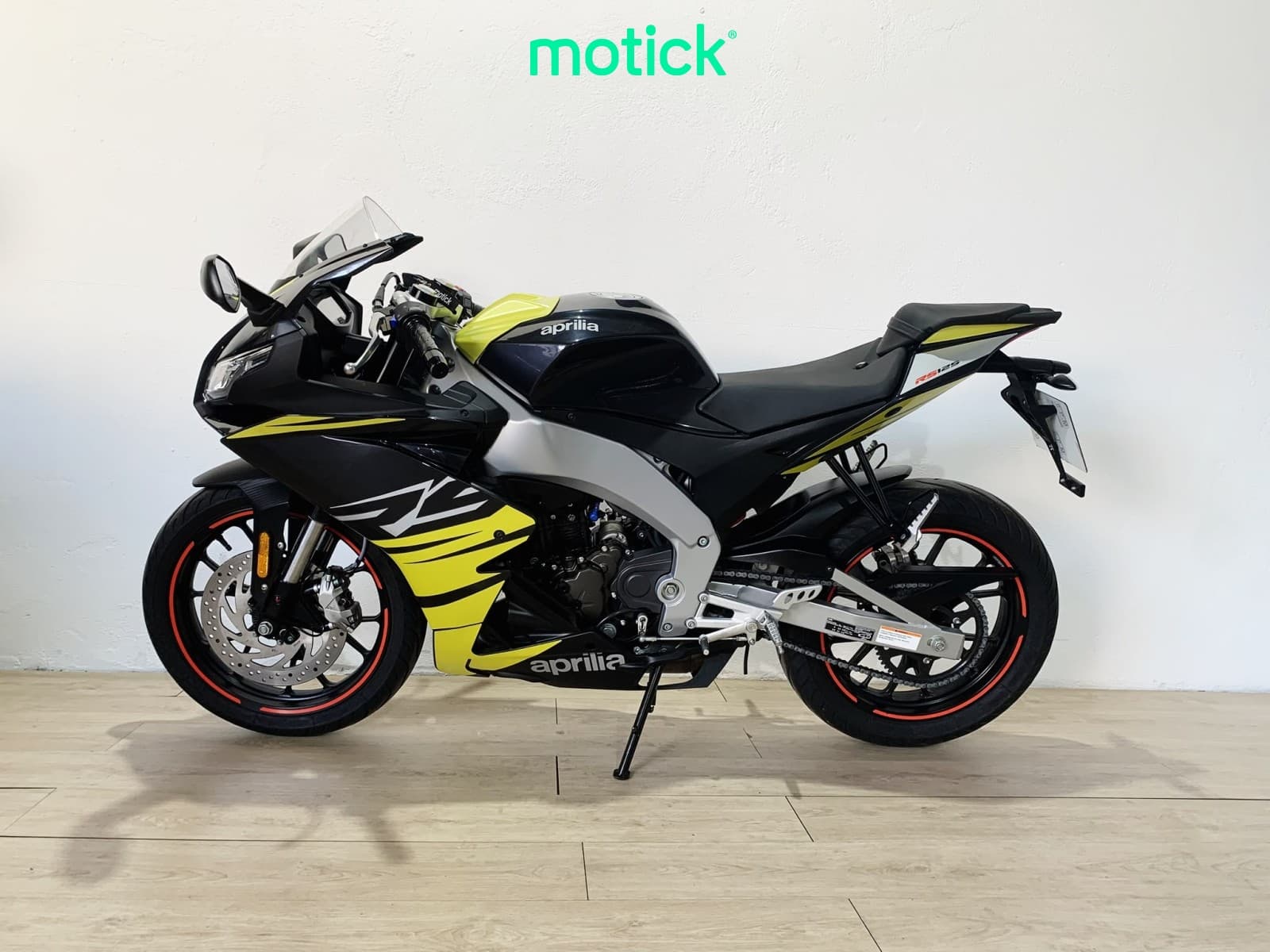 APRILIA RS 125