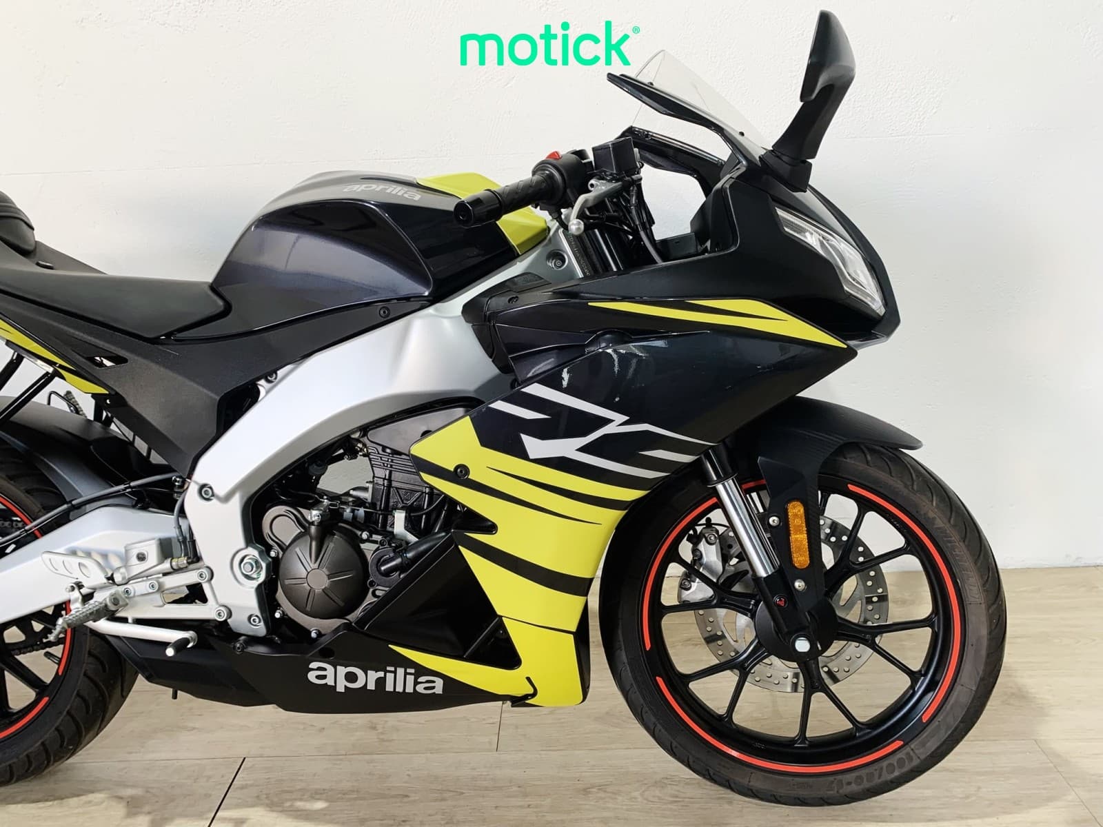 APRILIA RS 125