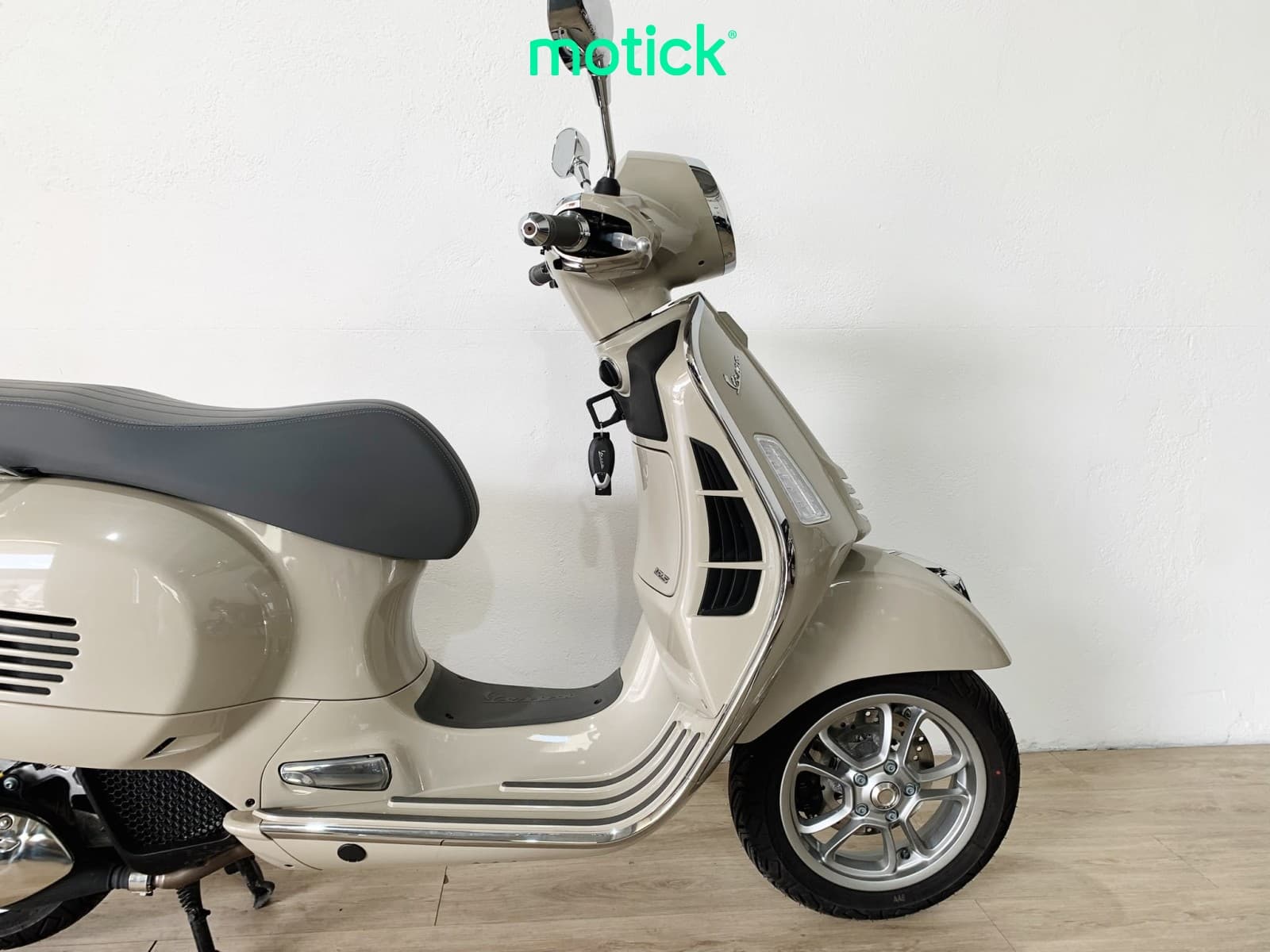 VESPA GTS 125