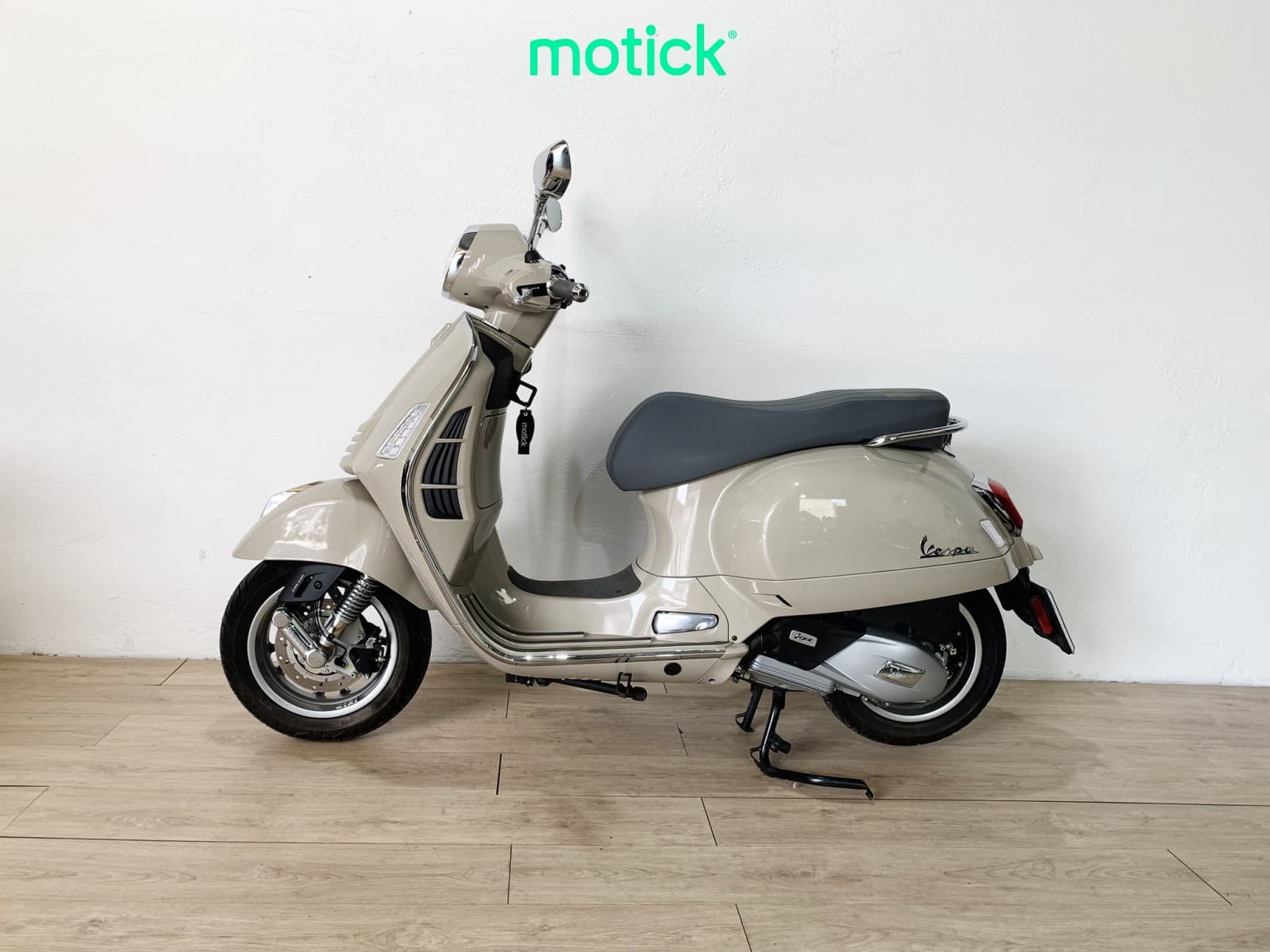 VESPA GTS 125