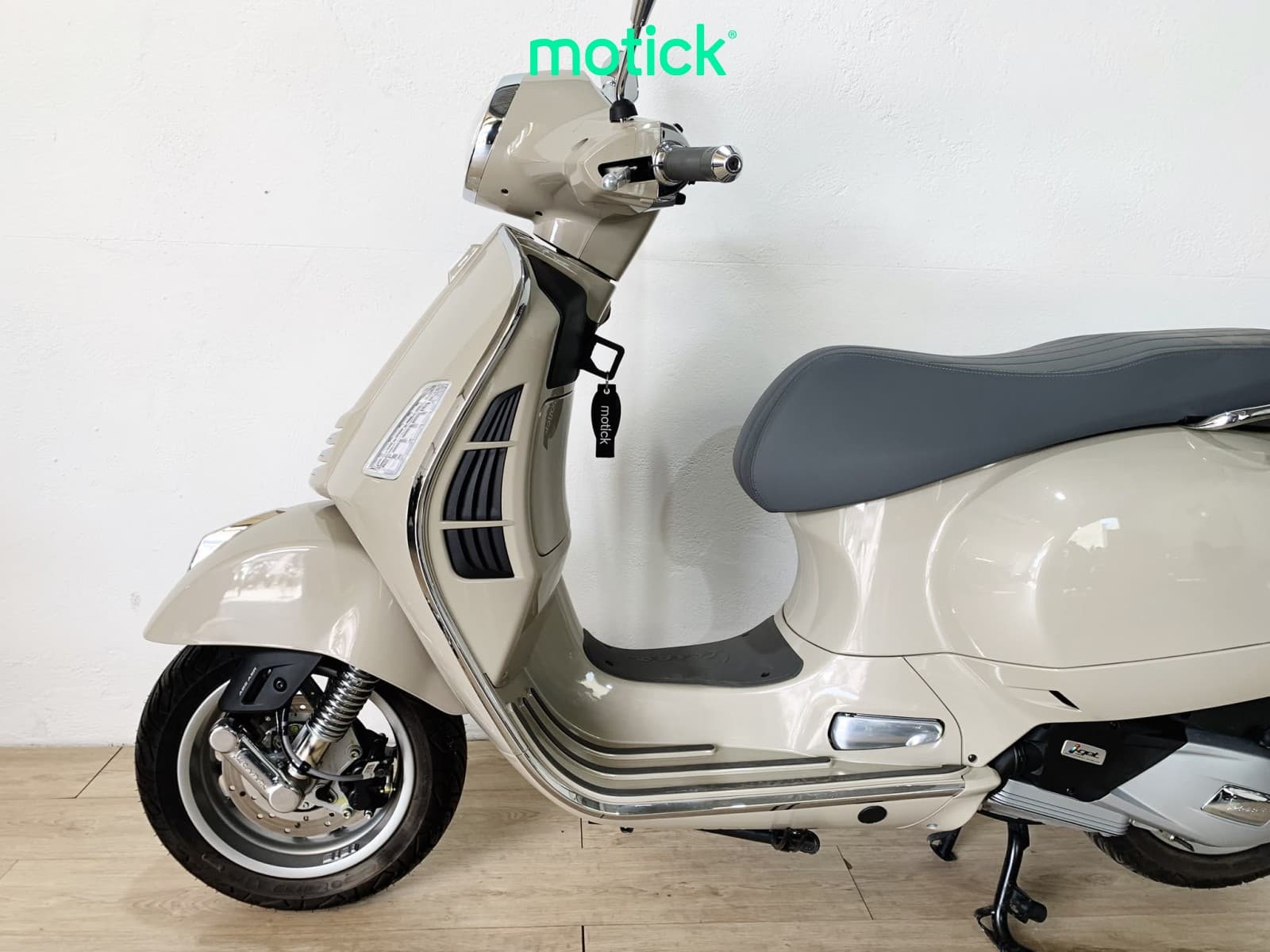 VESPA GTS 125