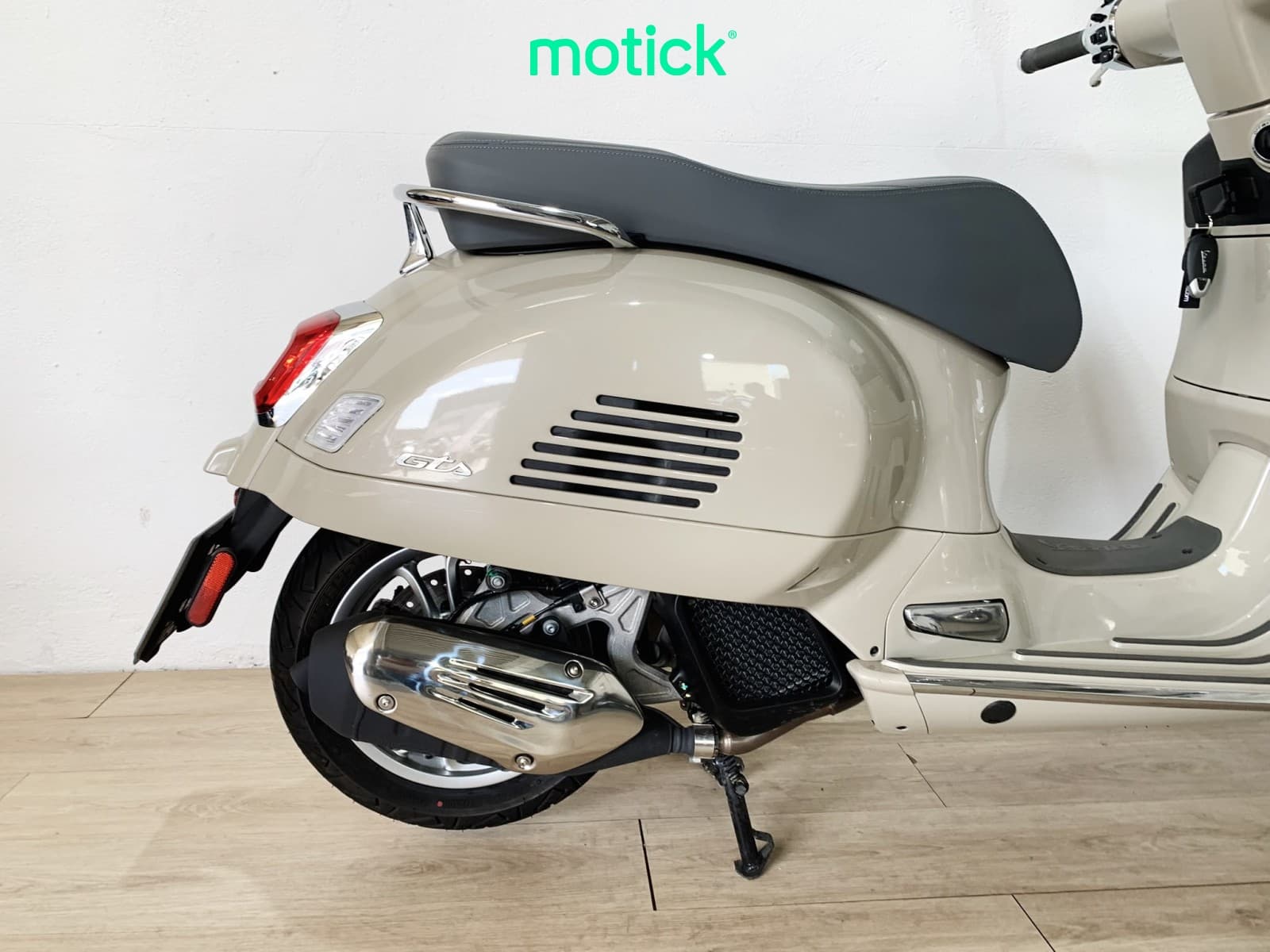 VESPA GTS 125