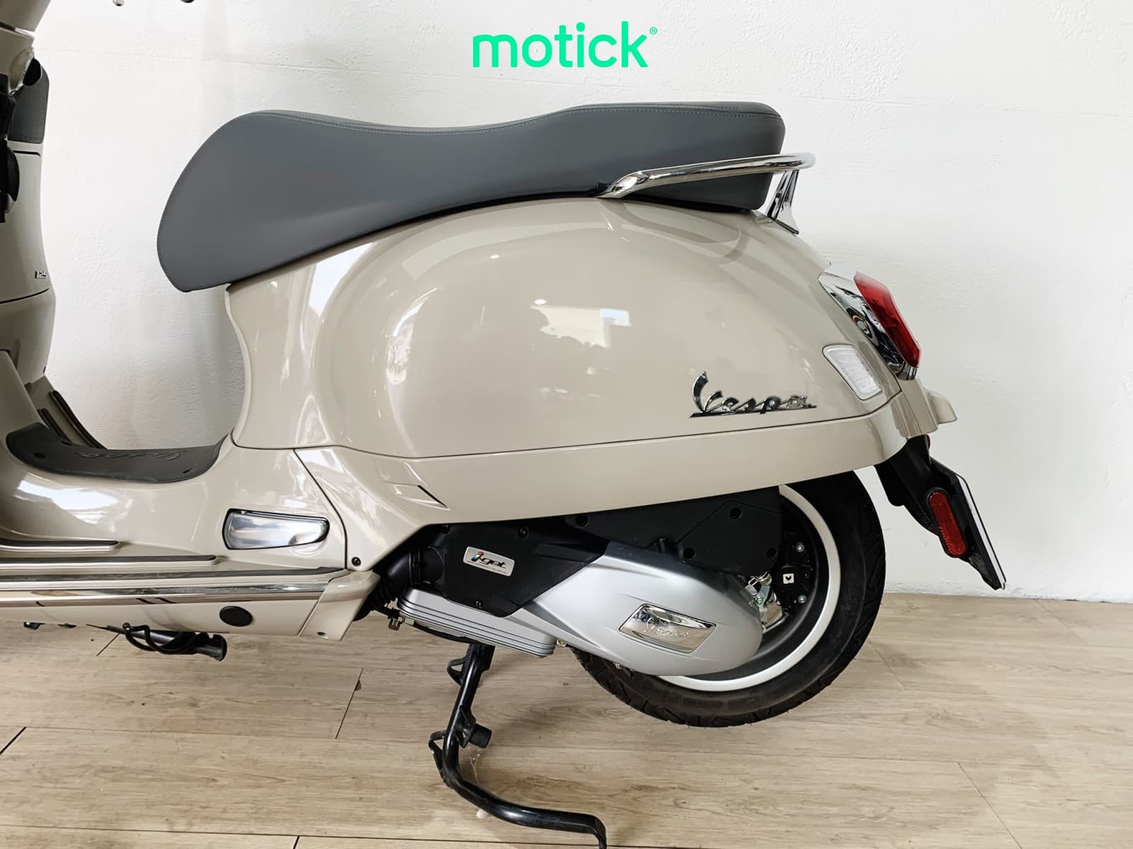 VESPA GTS 125