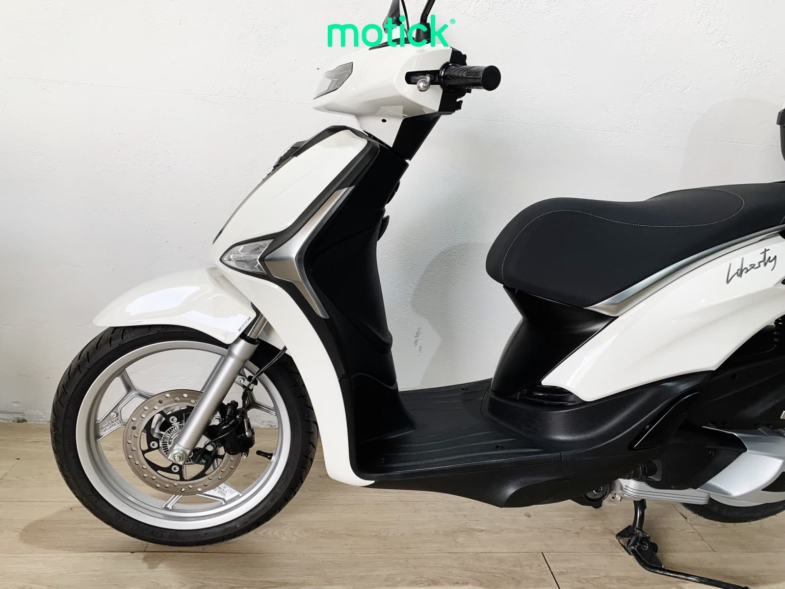 PIAGGIO LIBERTY 125