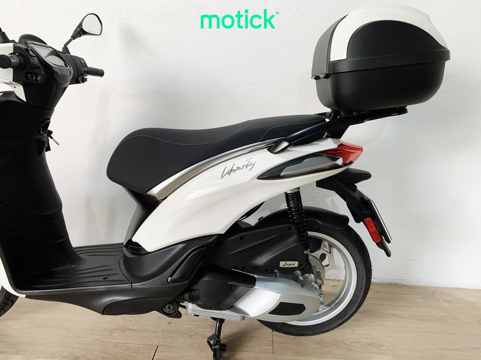 PIAGGIO LIBERTY 125