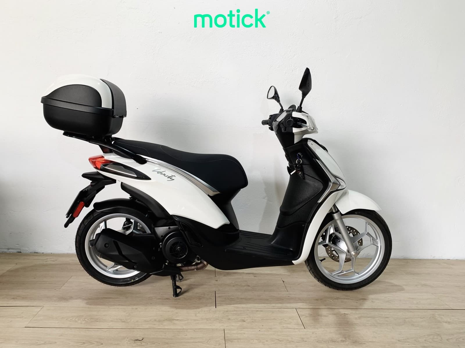 PIAGGIO LIBERTY 125