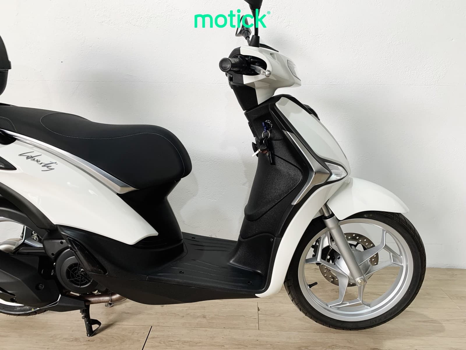 PIAGGIO LIBERTY 125