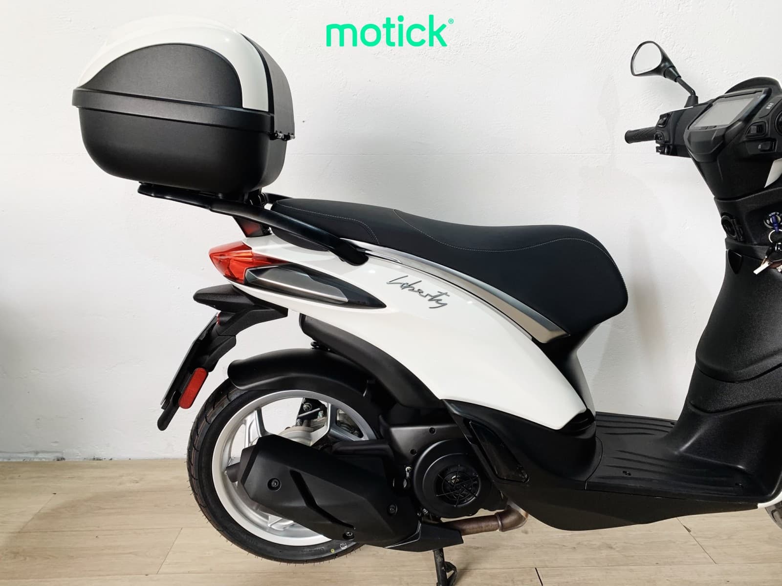 PIAGGIO LIBERTY 125