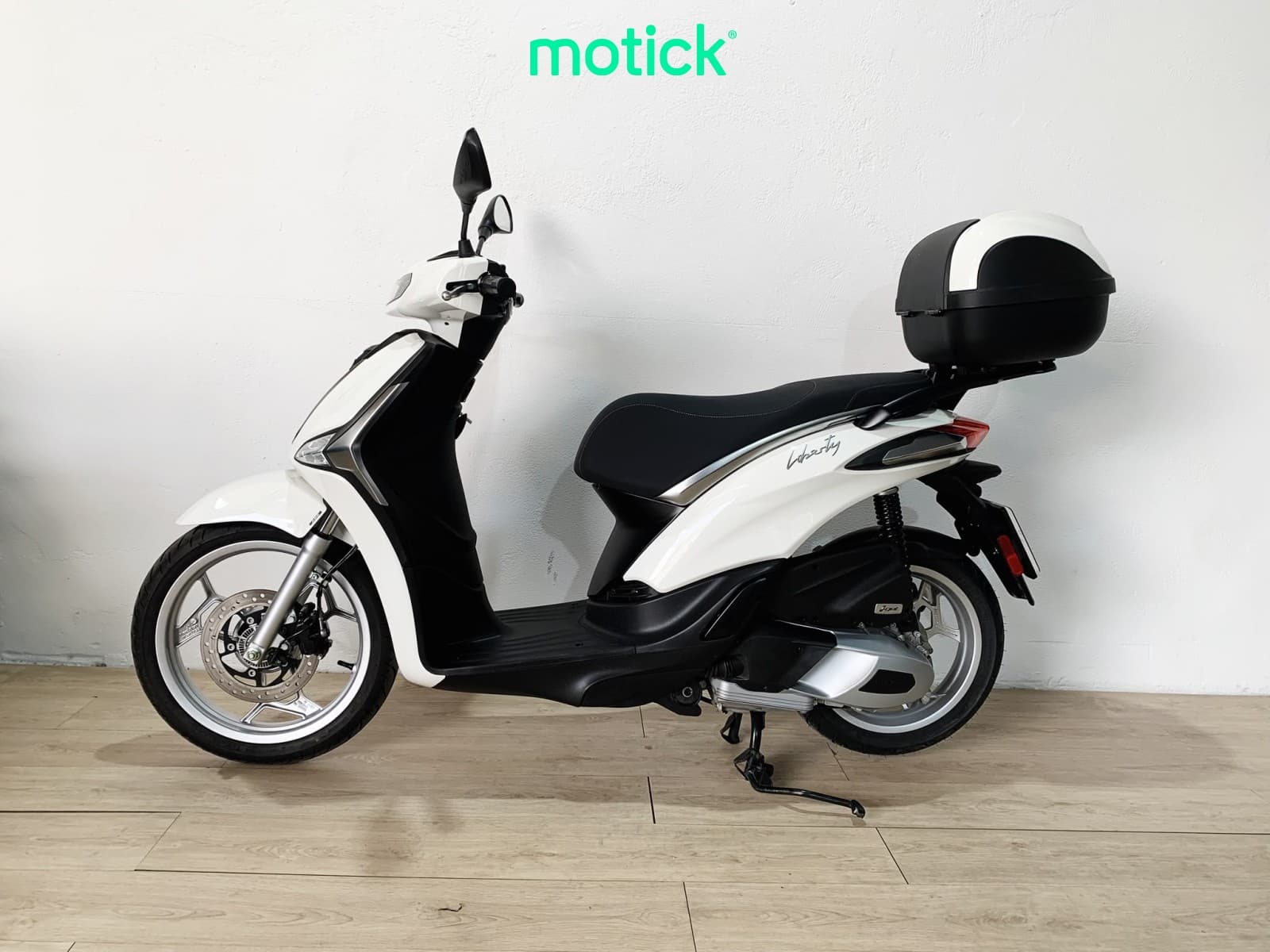 PIAGGIO LIBERTY 125