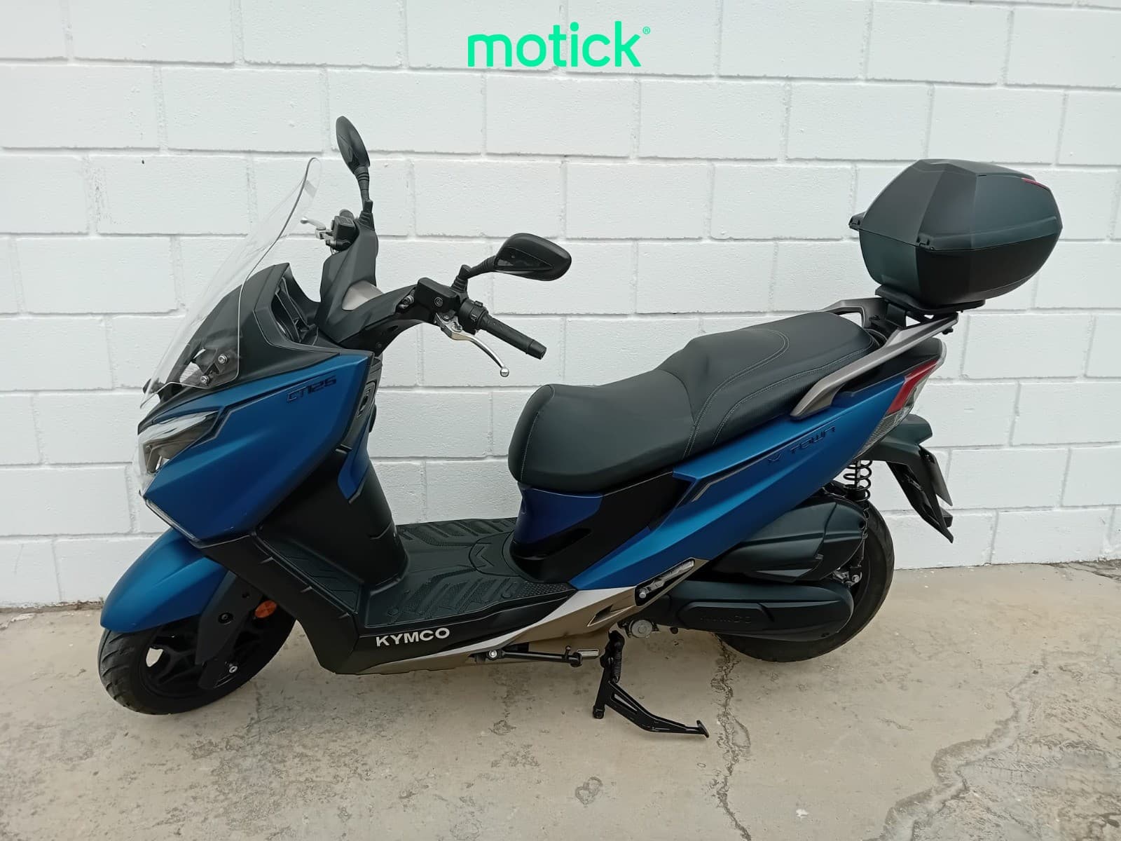 KYMCO X TOWN CT 125