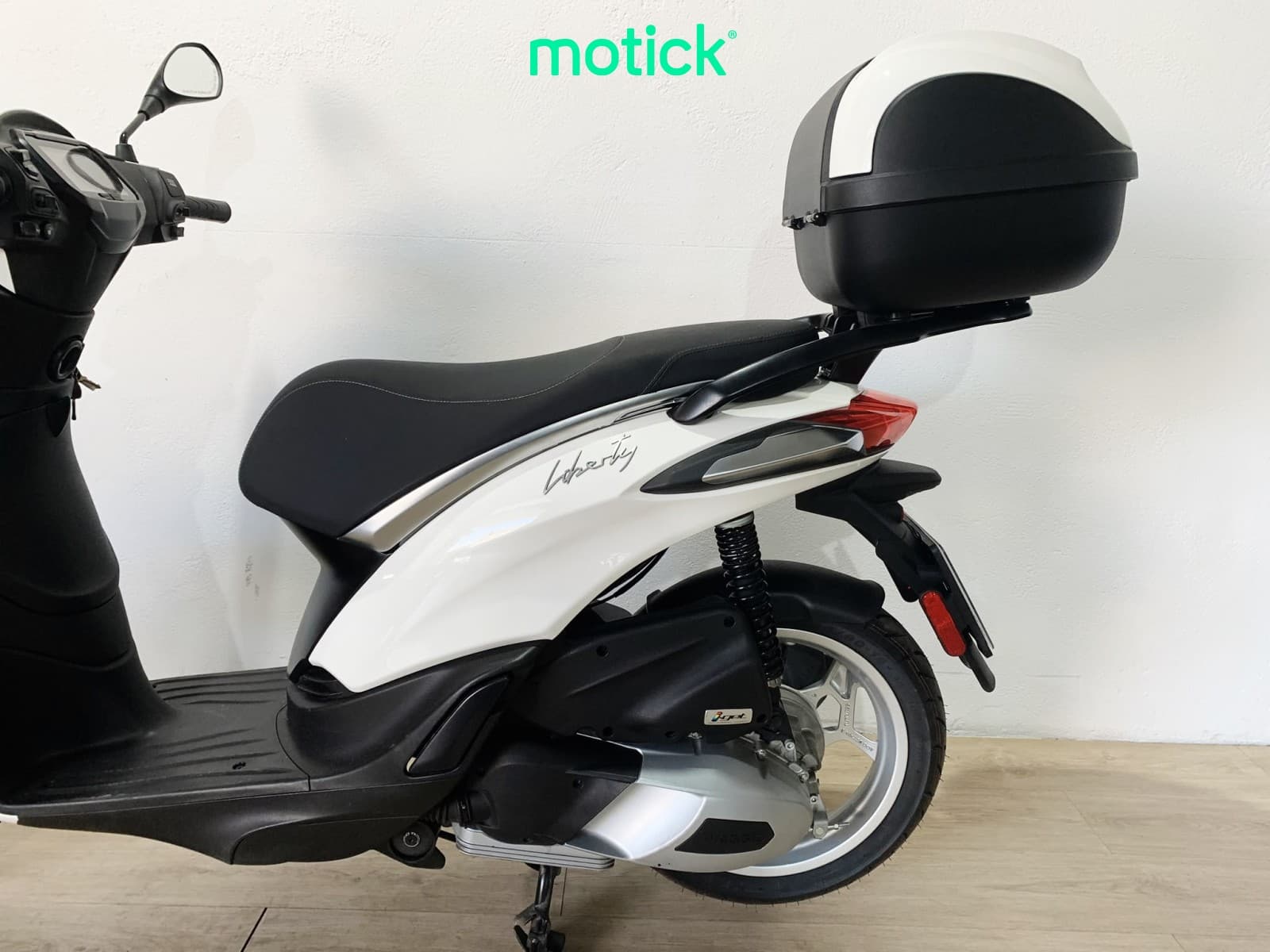 PIAGGIO LIBERTY 125