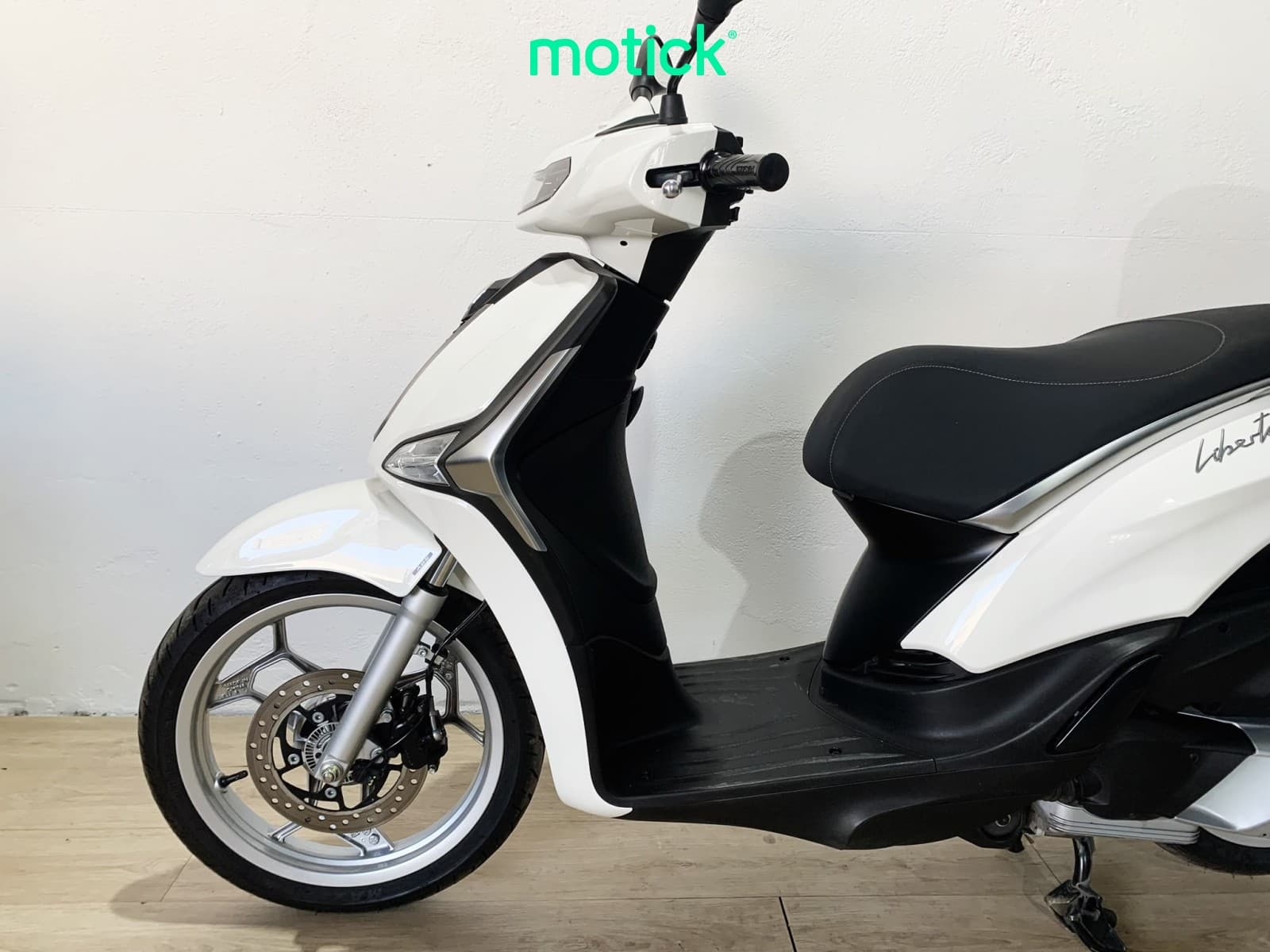 PIAGGIO LIBERTY 125