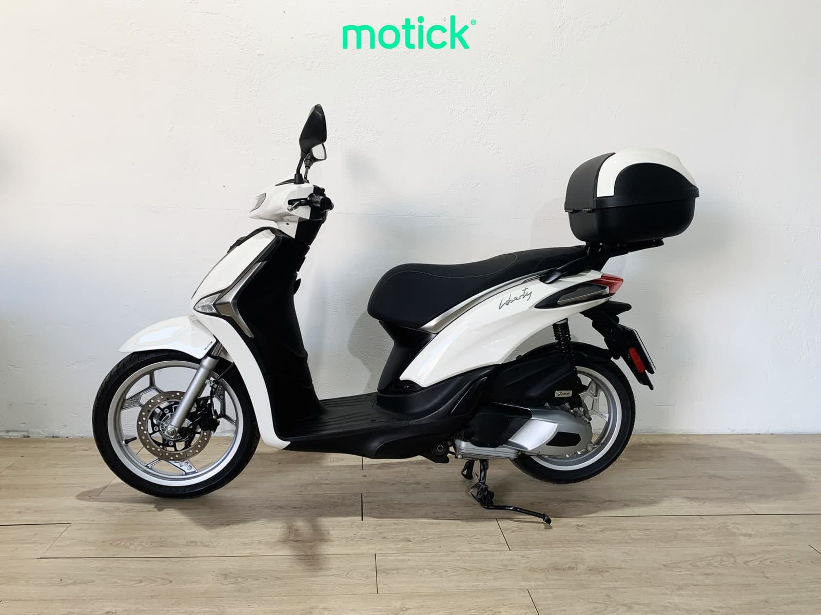 PIAGGIO LIBERTY 125
