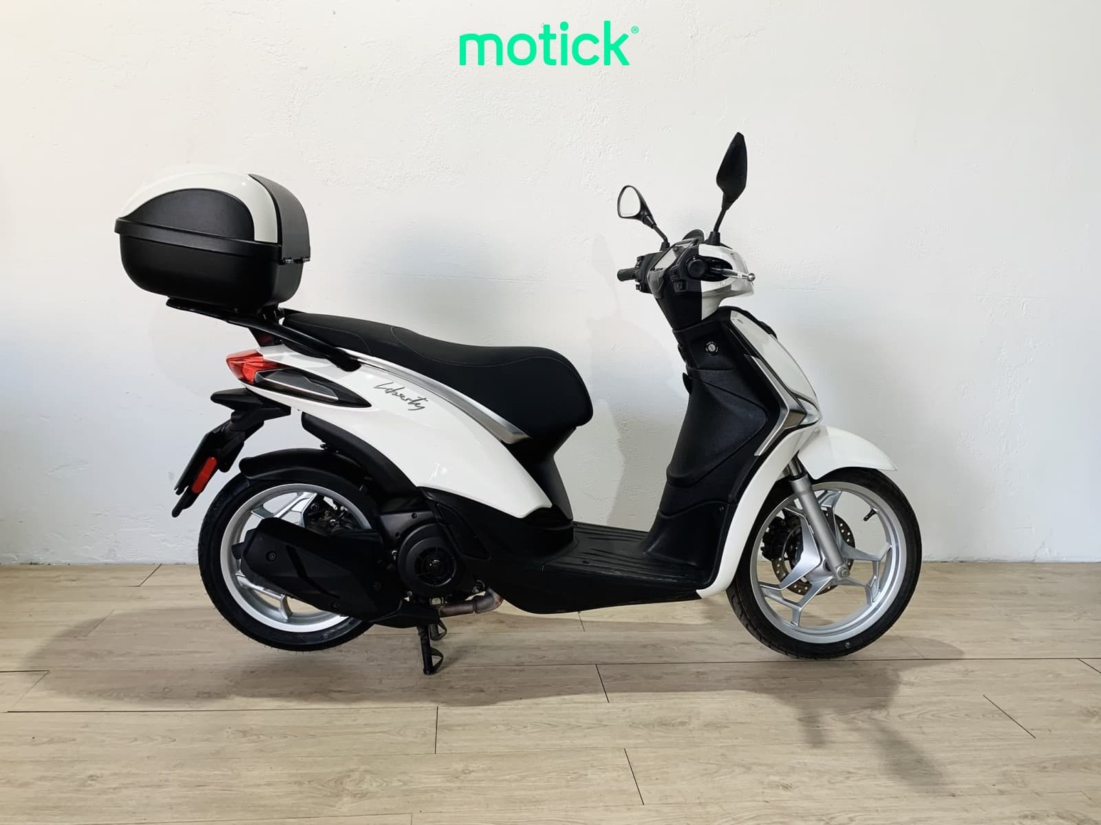 PIAGGIO LIBERTY 125