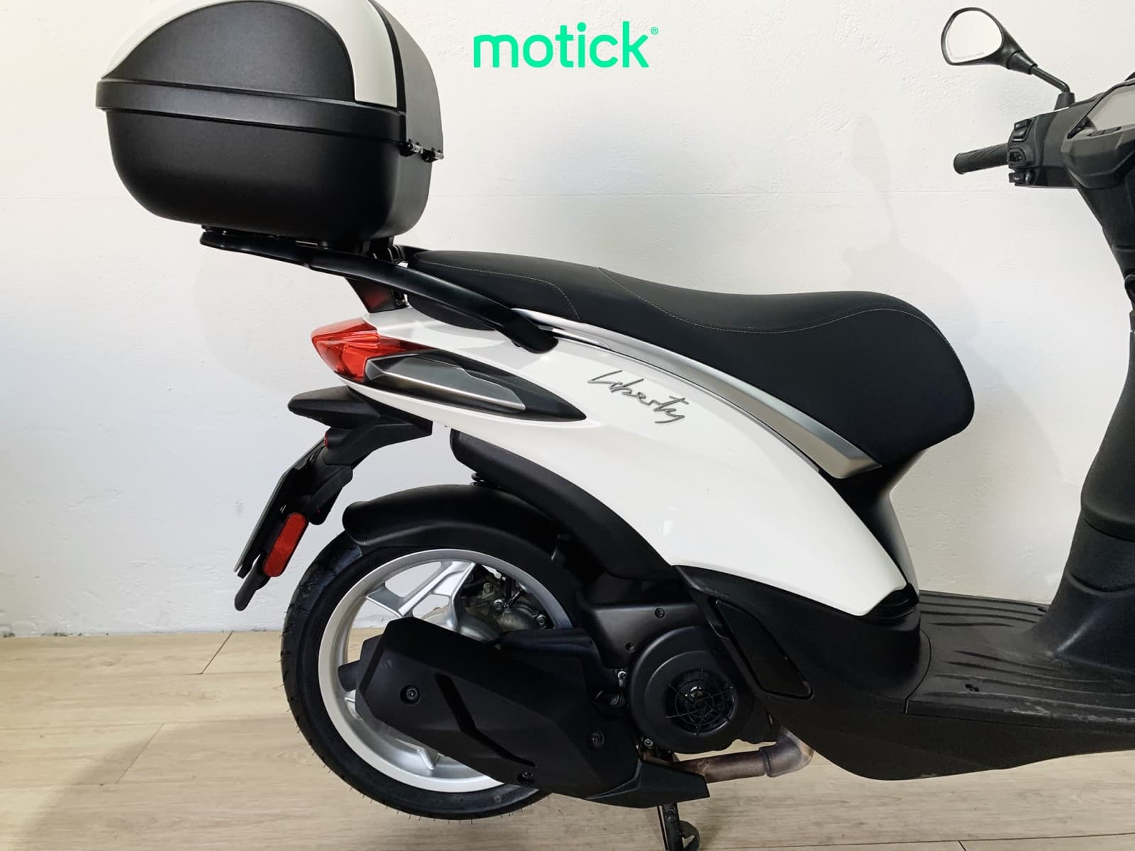 PIAGGIO LIBERTY 125