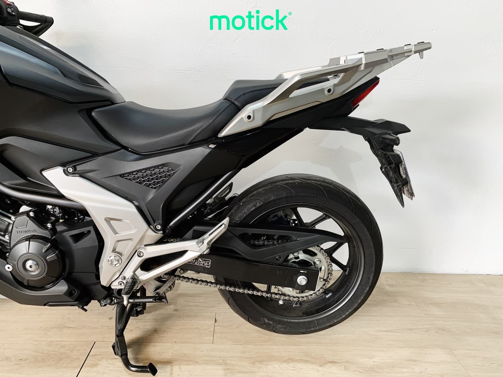 HONDA NC 750 J VULTUS