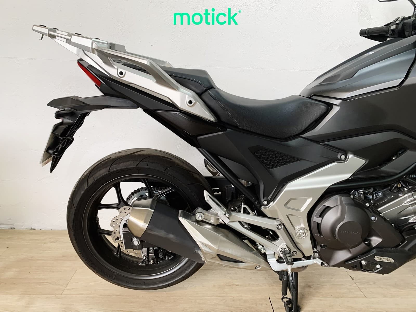 HONDA NC 750 J VULTUS